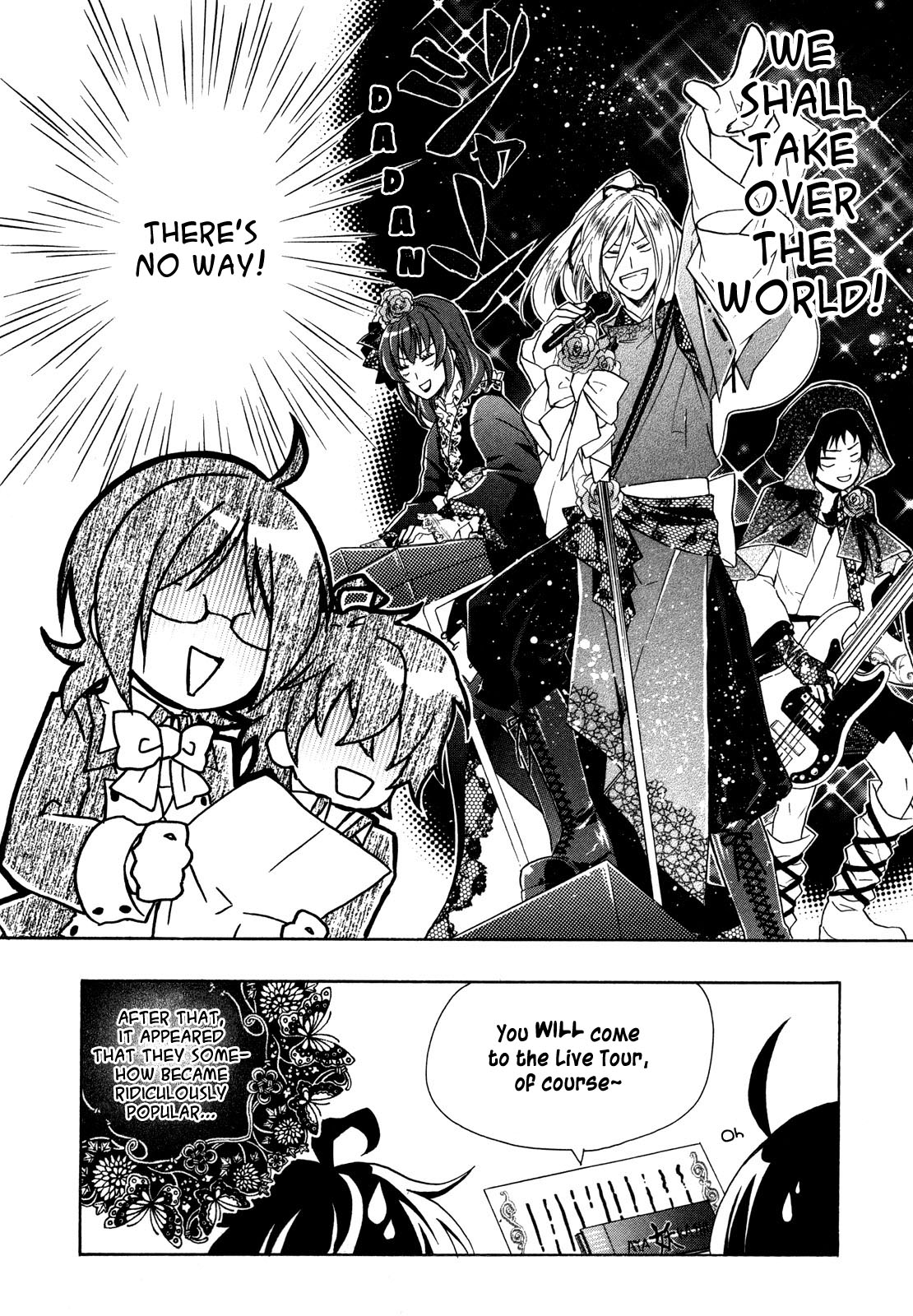 Hiiro Ouji Chapter 8 page 37 - Chapter 8: 8th Blood