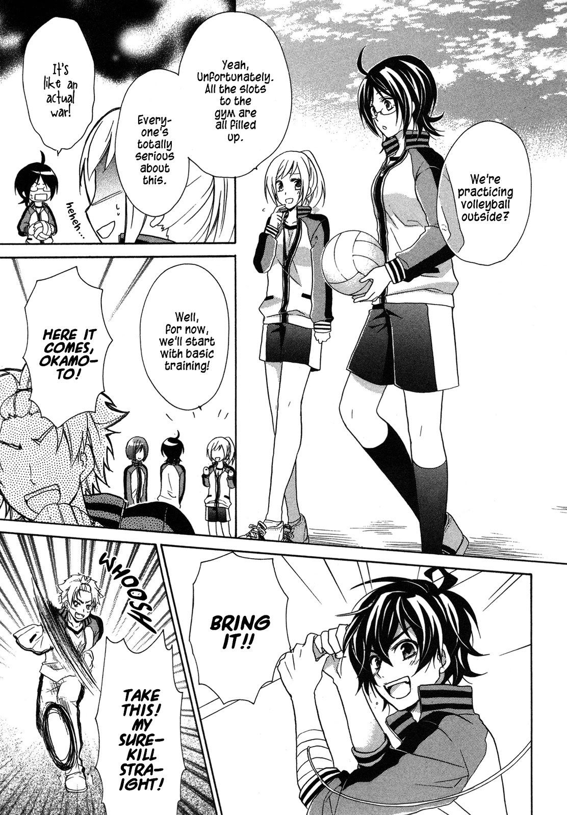 Hiiro Ouji Chapter 9 page 10 - Chapter 9: 9th Blood