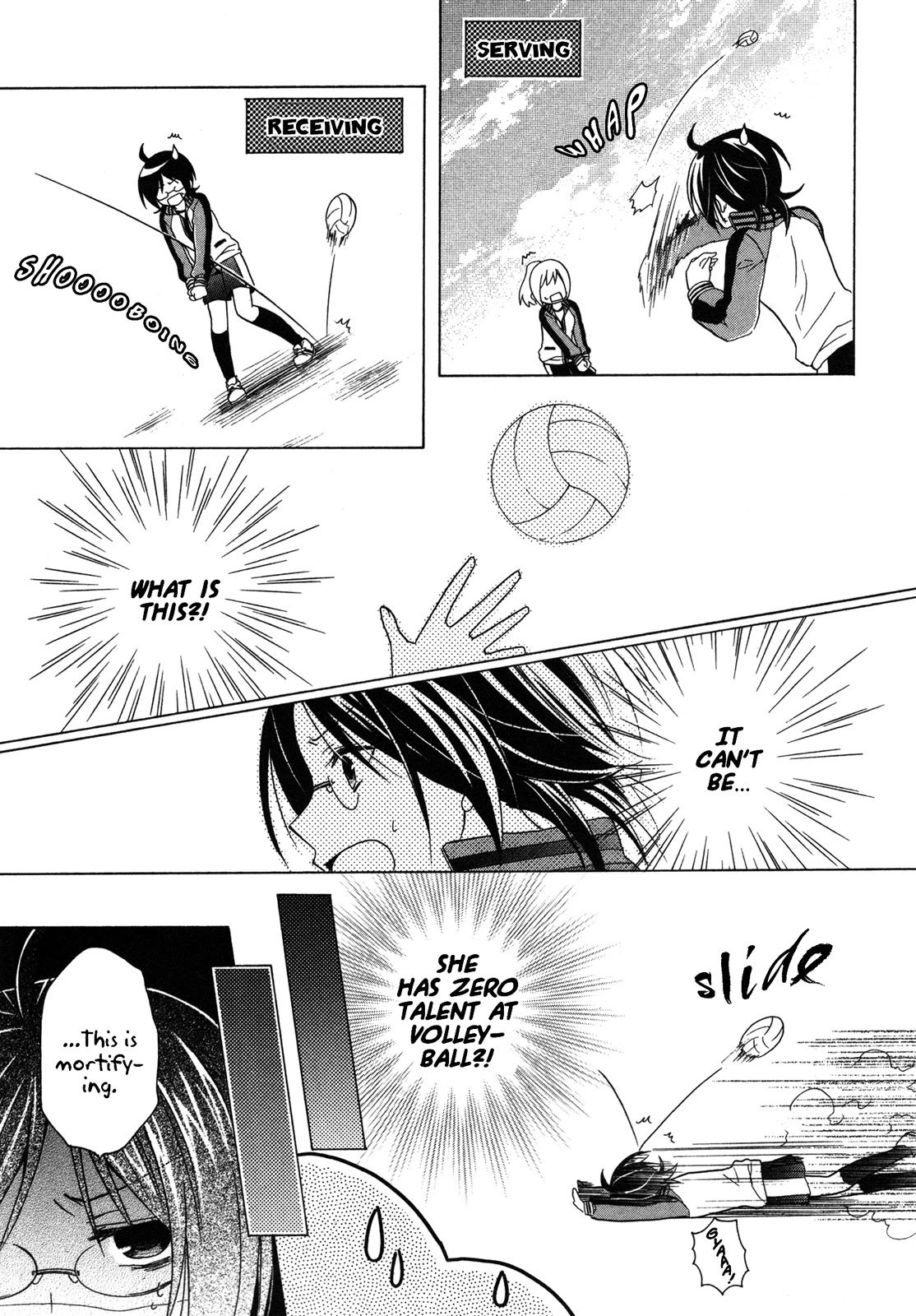 Hiiro Ouji Chapter 9 page 14 - Chapter 9: 9th Blood