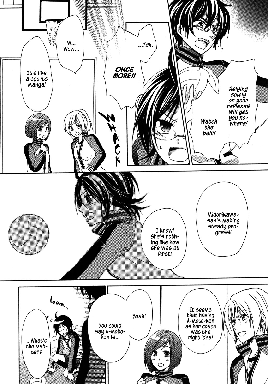 Hiiro Ouji Chapter 9 page 19 - Chapter 9: 9th Blood