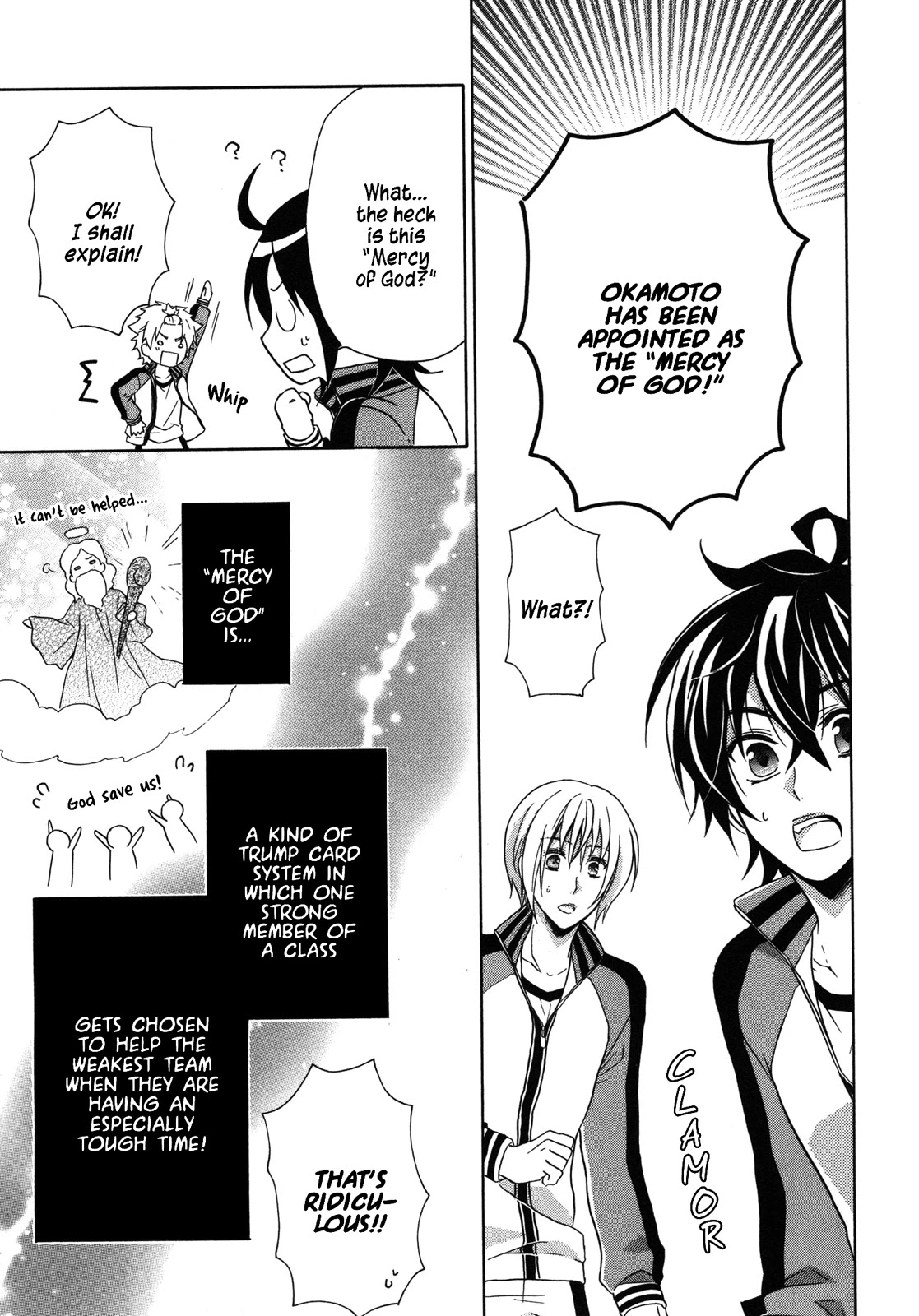 Hiiro Ouji Chapter 9 page 24 - Chapter 9: 9th Blood