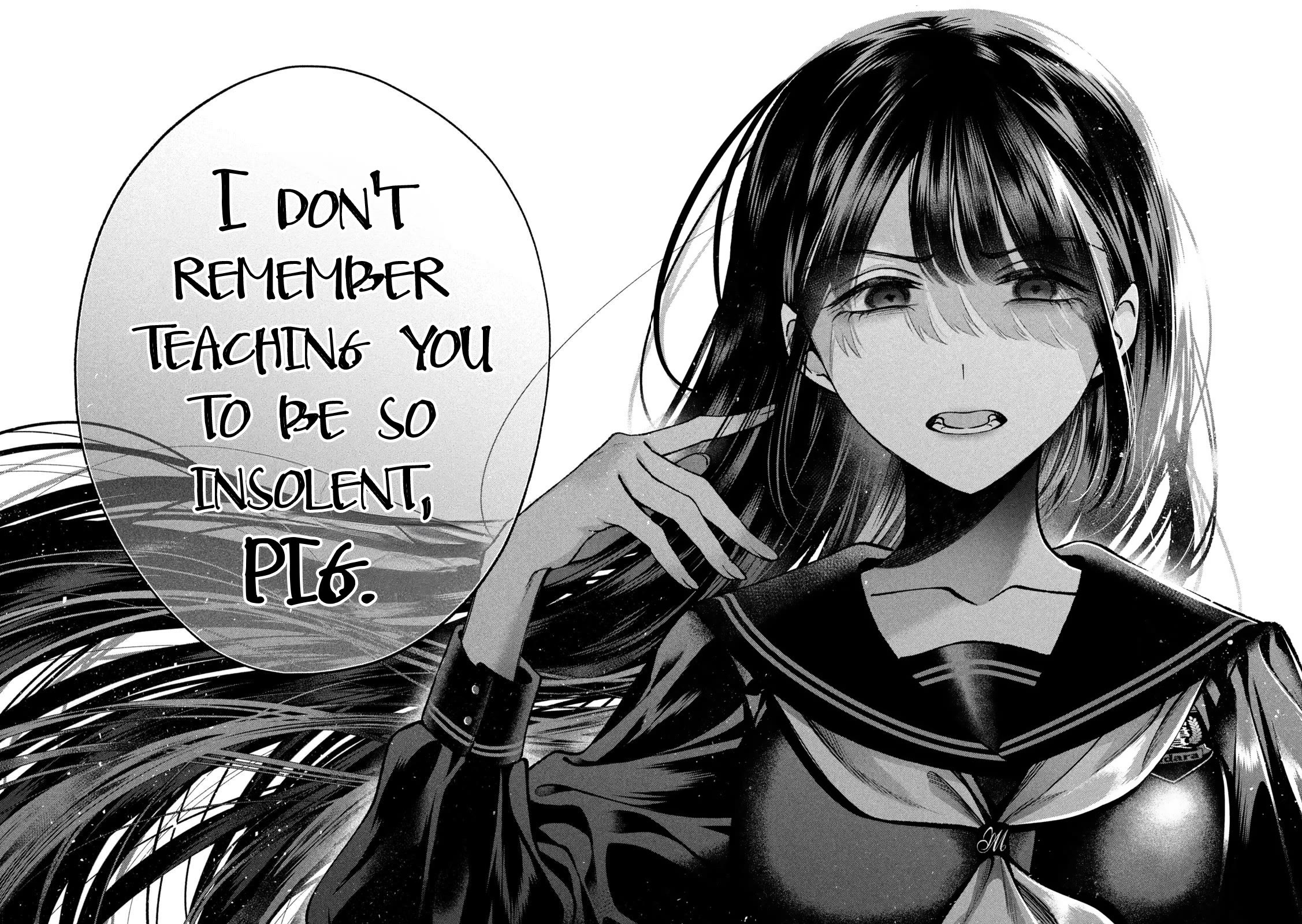Hijiri-kun Wants to Live a Pure Life Chapter 1 page 22 - Chapter 1: She Can't Hold It Back