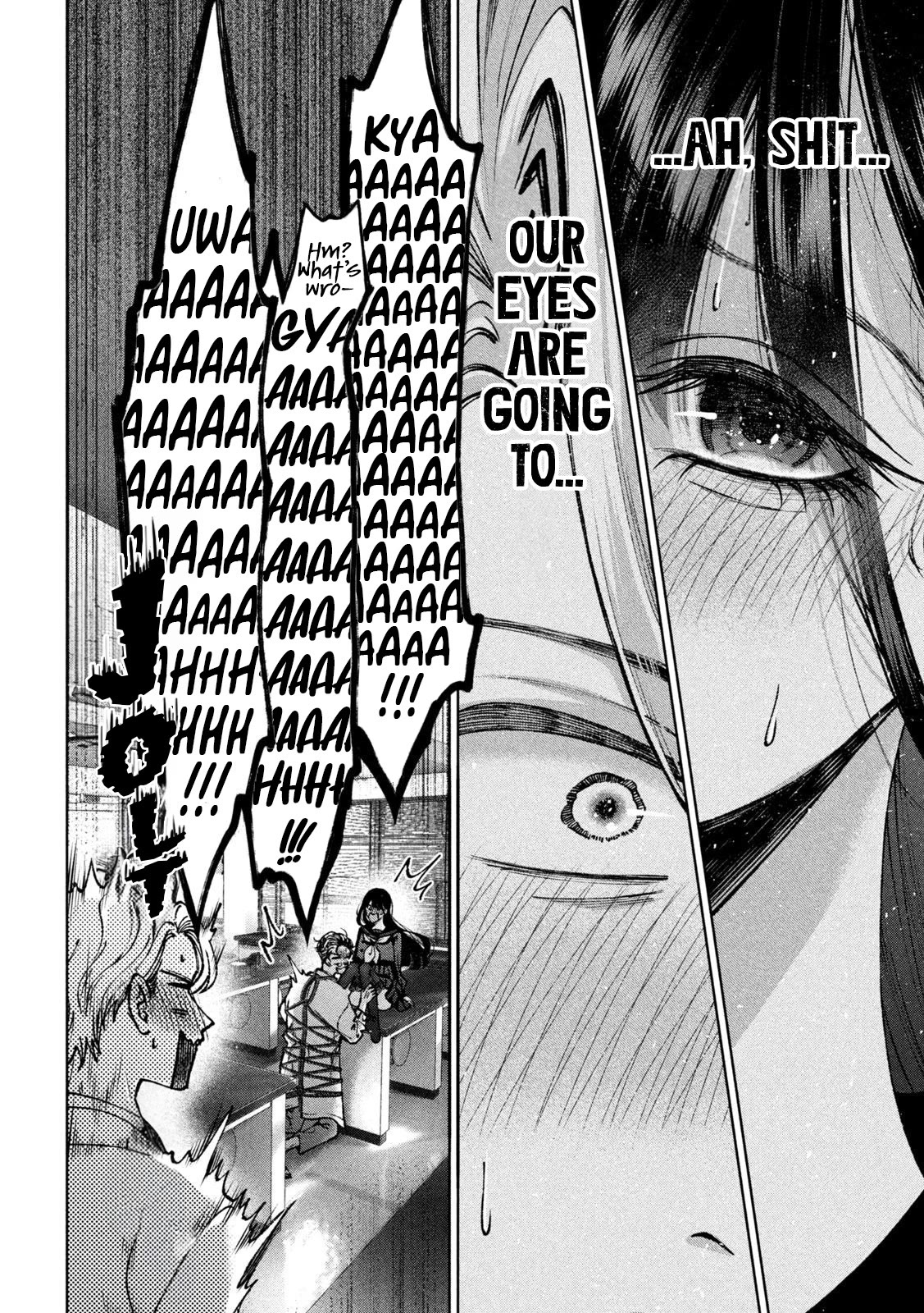 Hijiri-kun Wants to Live a Pure Life Chapter 1 page 29 - Chapter 1: She Can't Hold It Back