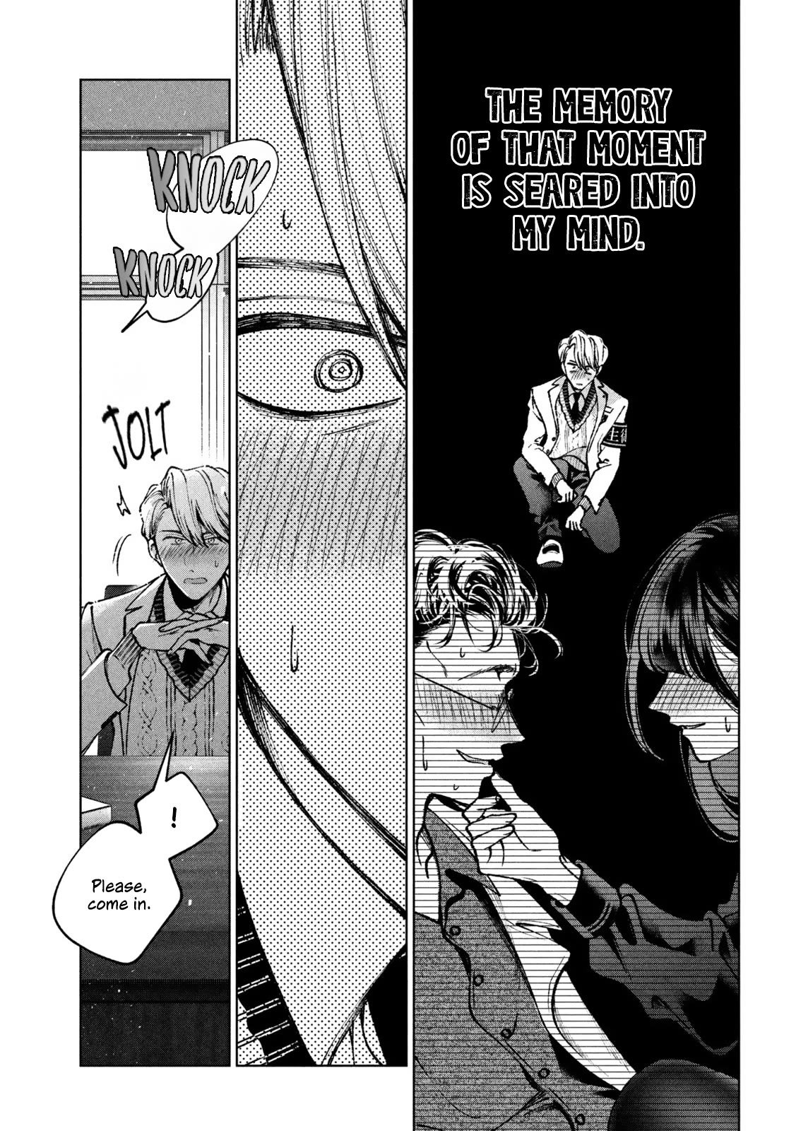 Hijiri-kun Wants to Live a Pure Life Chapter 1 page 40 - Chapter 1: She Can't Hold It Back