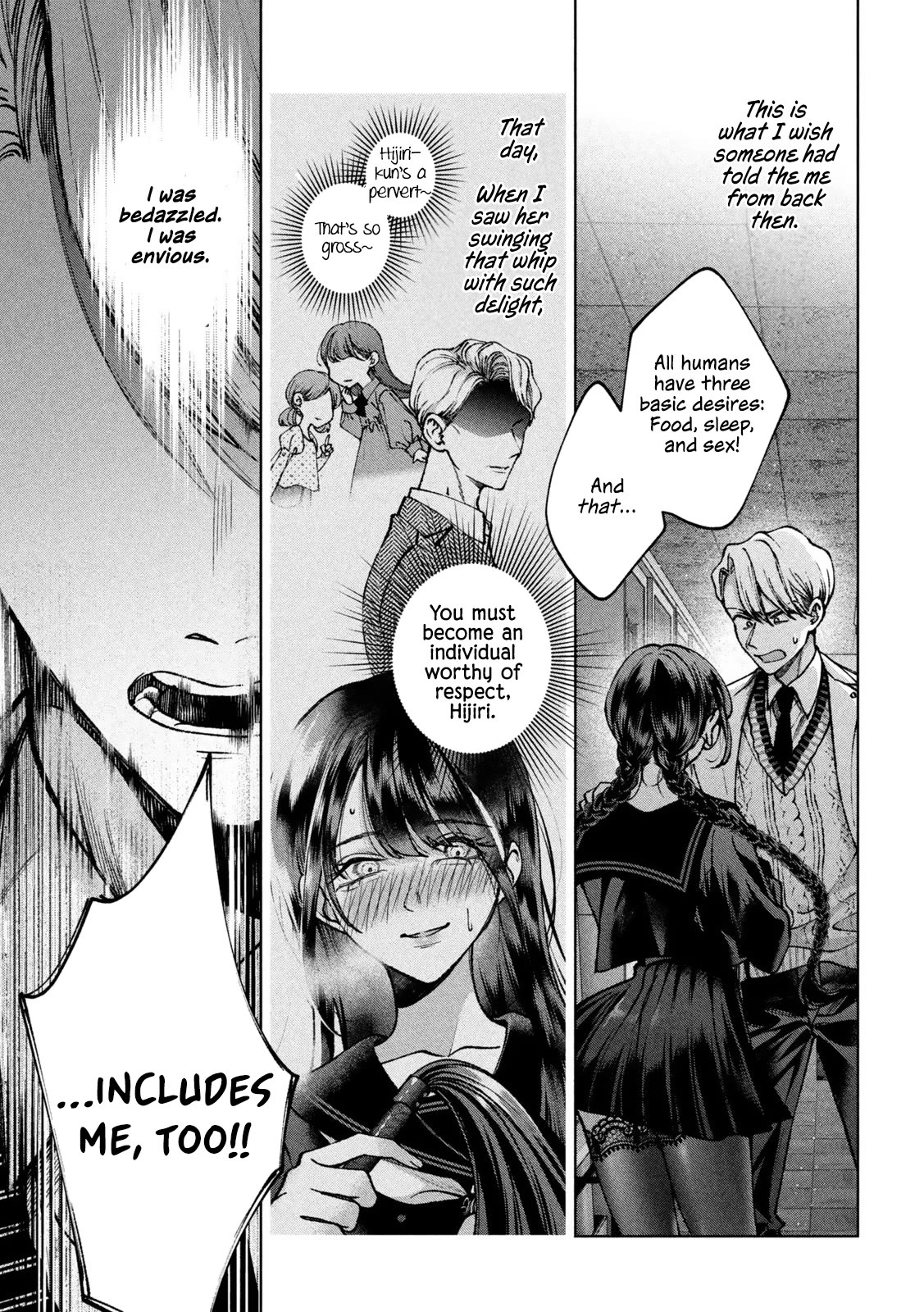 Hijiri-kun Wants to Live a Pure Life Chapter 1 page 44 - Chapter 1: She Can't Hold It Back