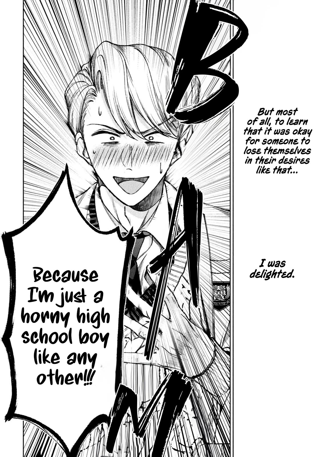 Hijiri-kun Wants to Live a Pure Life Chapter 1 page 45 - Chapter 1: She Can't Hold It Back