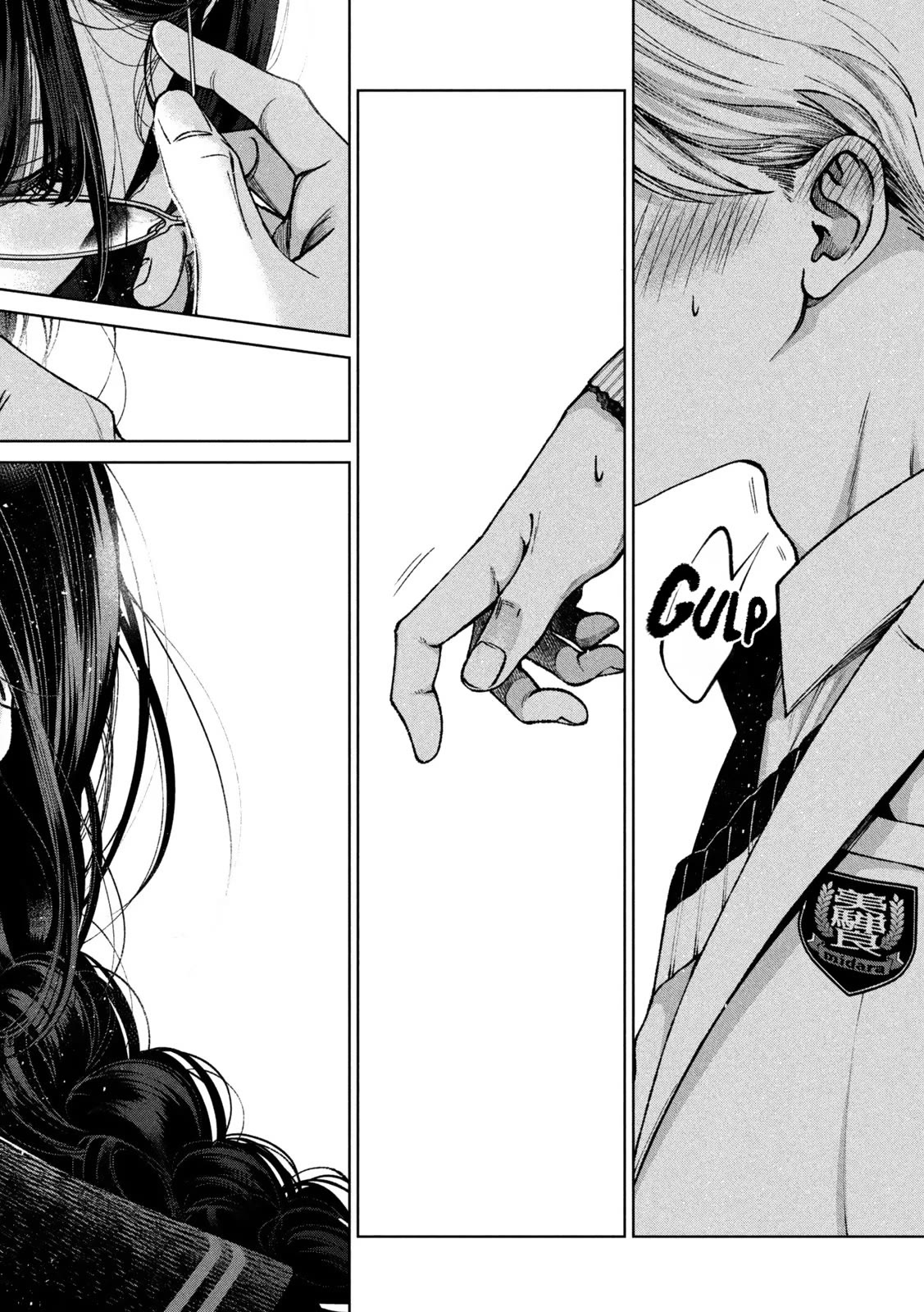 Hijiri-kun Wants to Live a Pure Life Chapter 1 page 53 - Chapter 1: She Can't Hold It Back