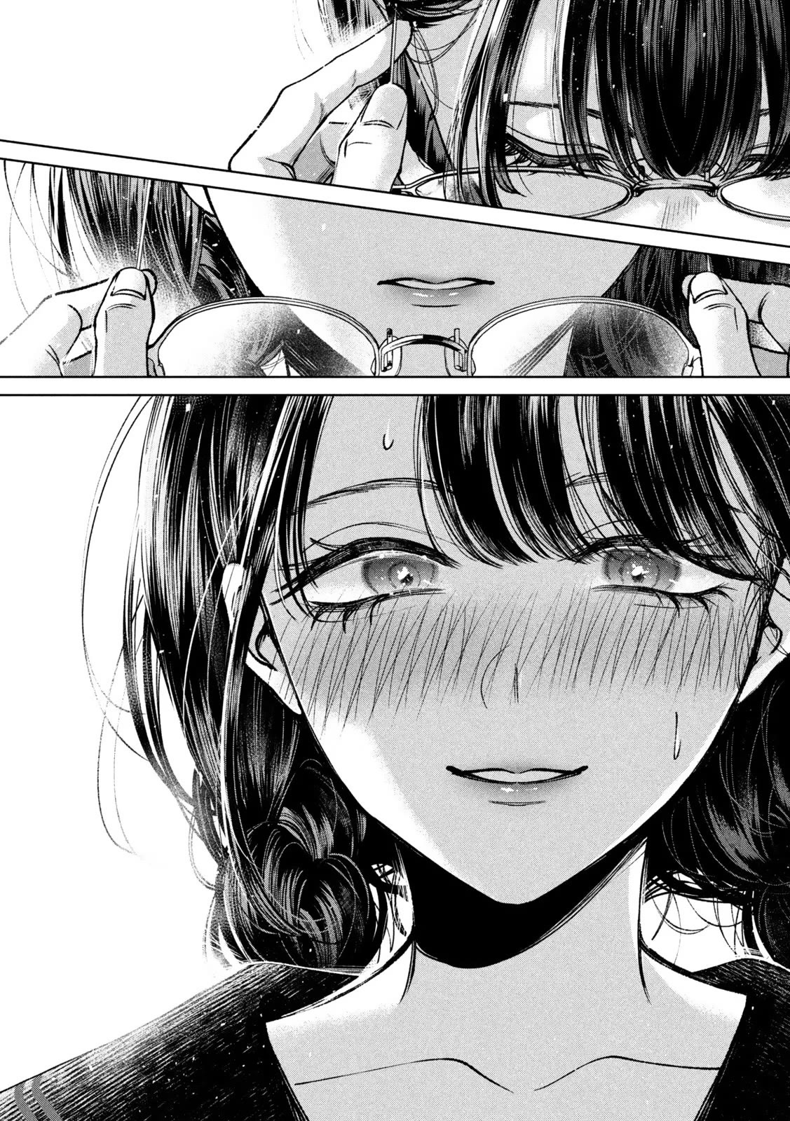 Hijiri-kun Wants to Live a Pure Life Chapter 1 page 54 - Chapter 1: She Can't Hold It Back
