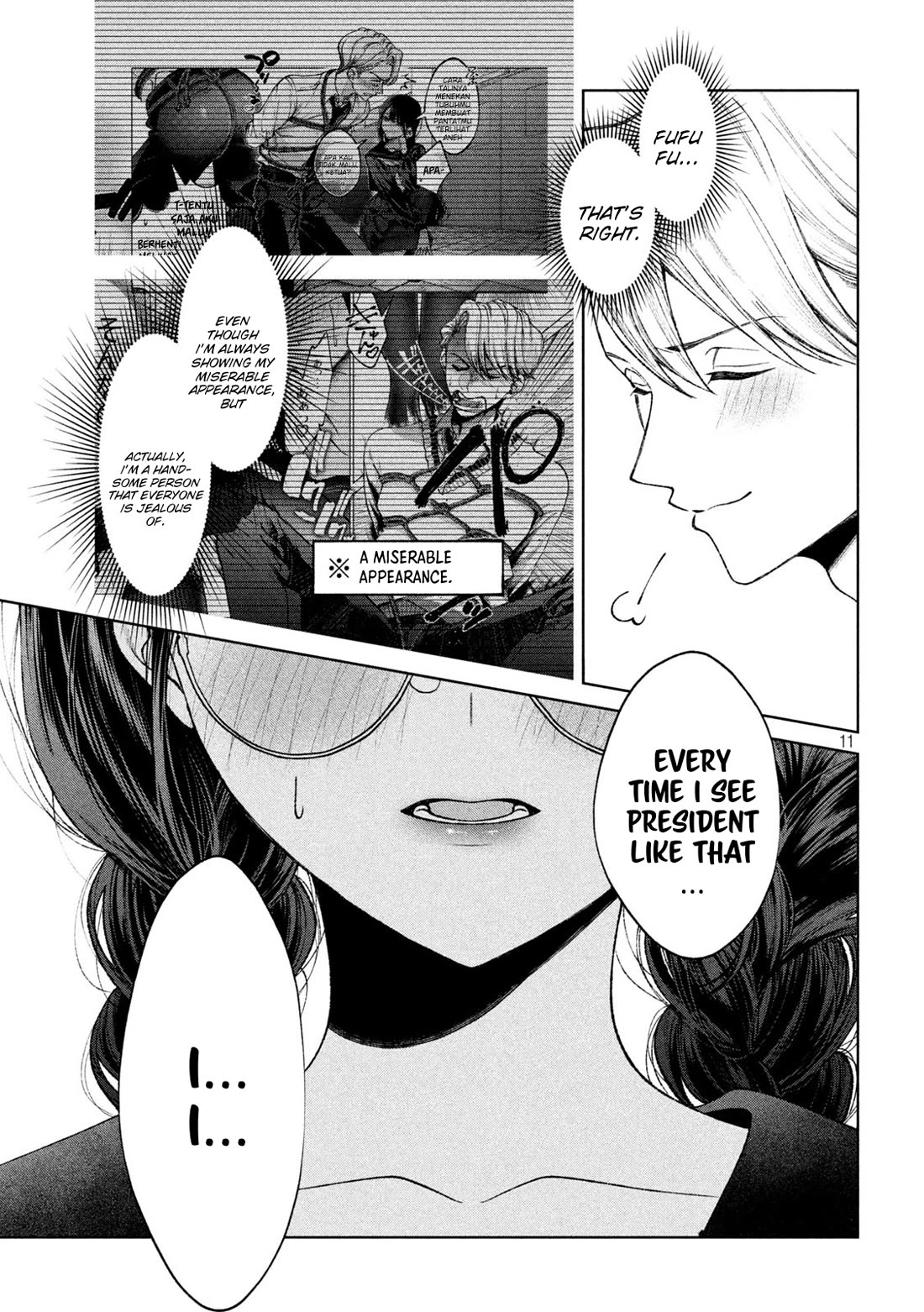 Hijiri-kun Wants to Live a Pure Life Chapter 10 page 12 - Chapter 10: Shopping Date