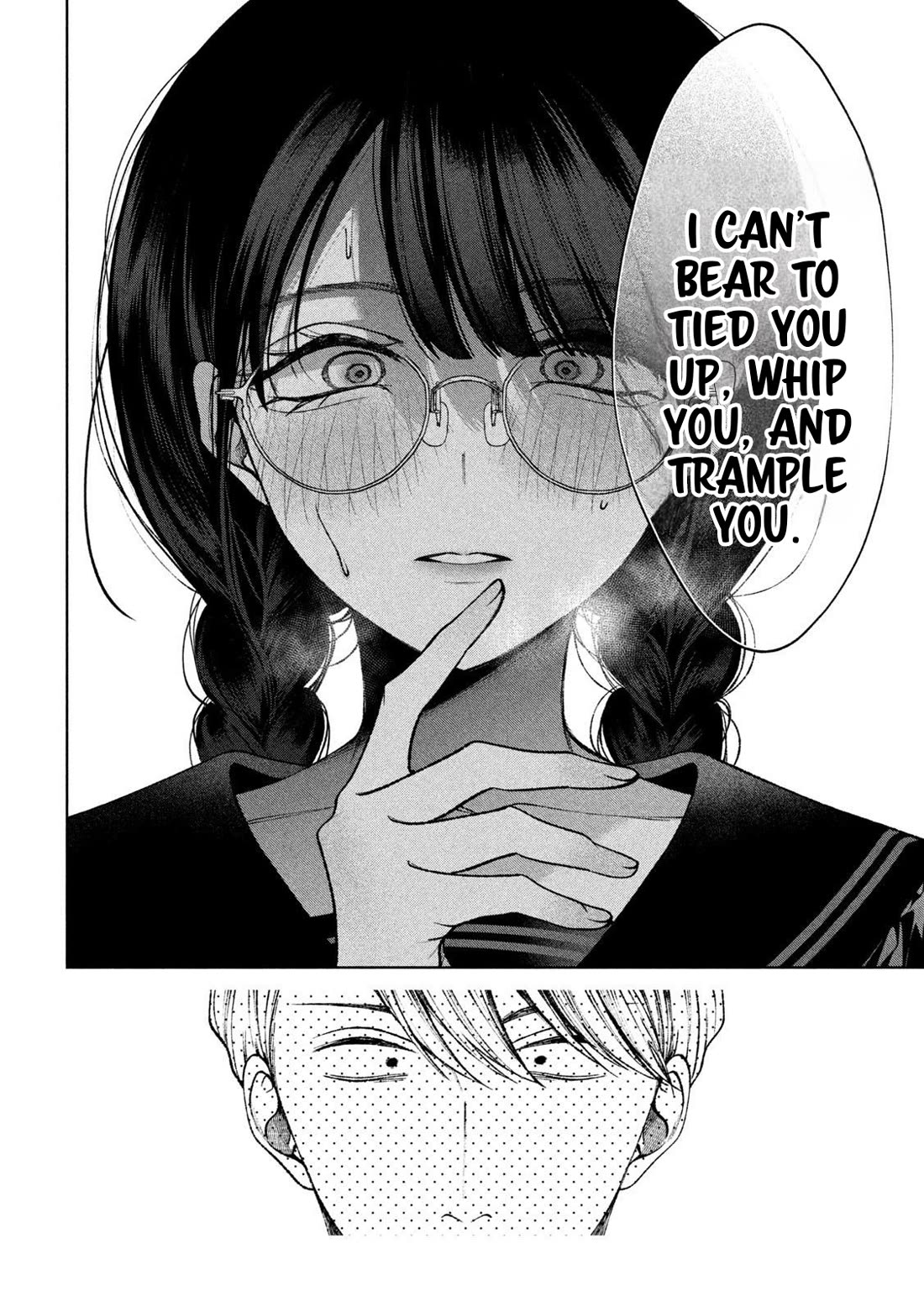 Hijiri-kun Wants to Live a Pure Life Chapter 10 page 13 - Chapter 10: Shopping Date