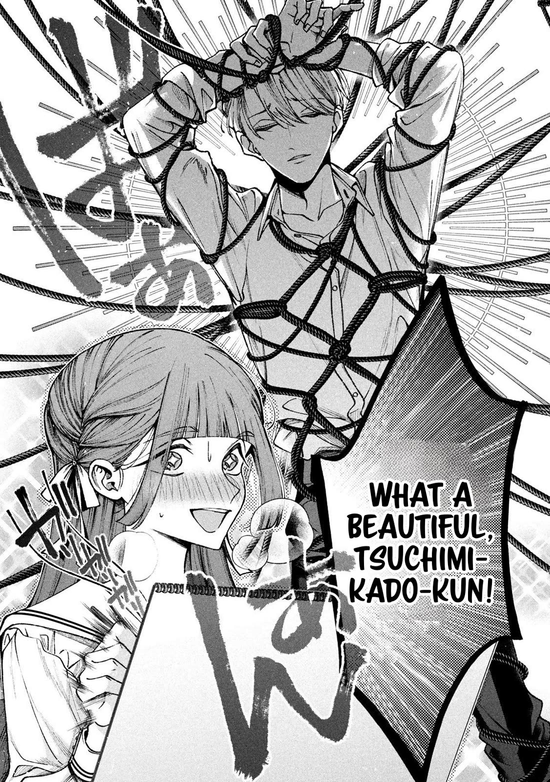 Hijiri-kun Wants to Live a Pure Life Chapter 12 page 14 - Chapter 12: A Person With Purple Dildo
