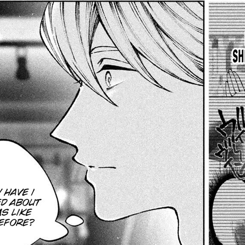 Hijiri-kun Wants to Live a Pure Life Chapter 12: A Person With Purple Dildo cover