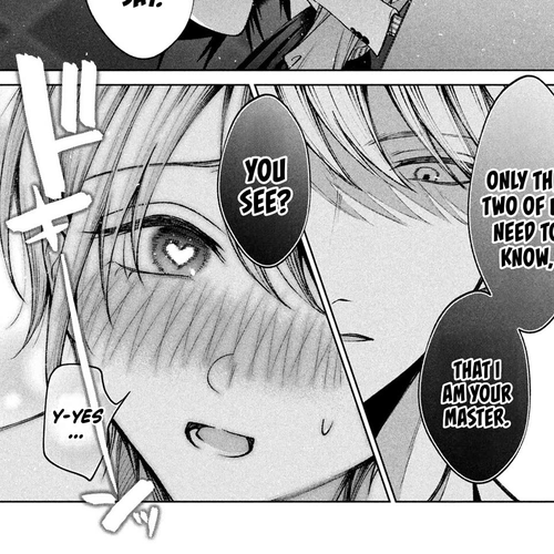 Hijiri-kun Wants to Live a Pure Life Chapter 13: Abnormal Study Group cover