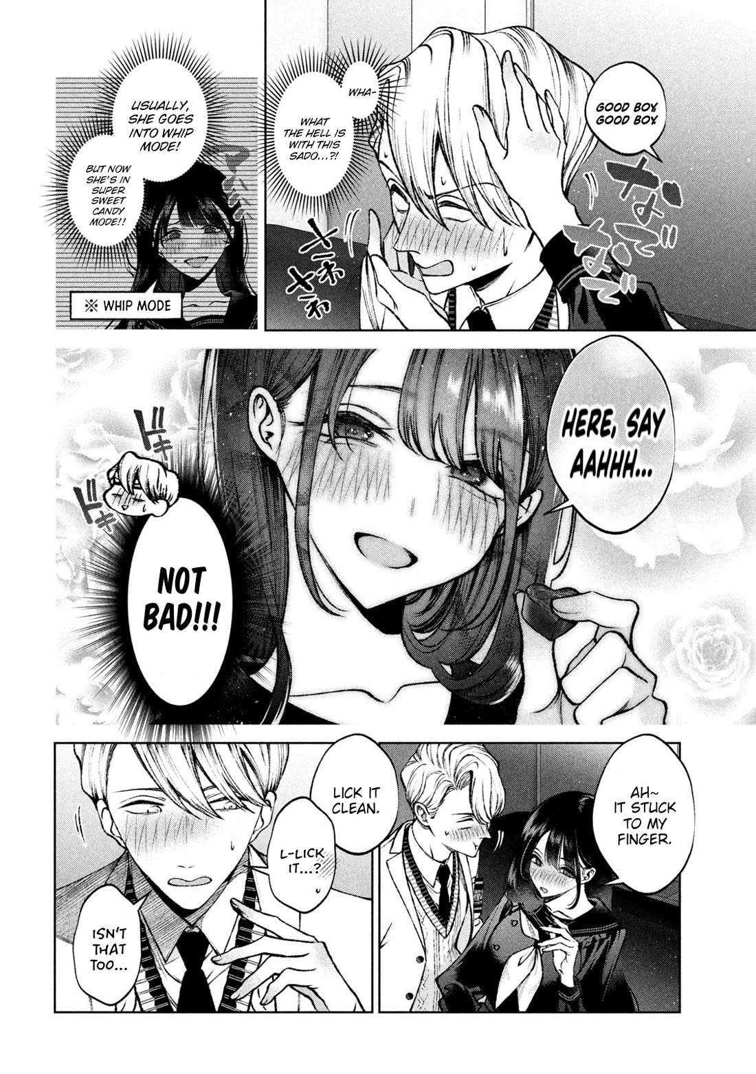 Hijiri-kun Wants to Live a Pure Life Chapter 14 page 9 - Chapter 14: Walking Around Feeling A Little Drunk