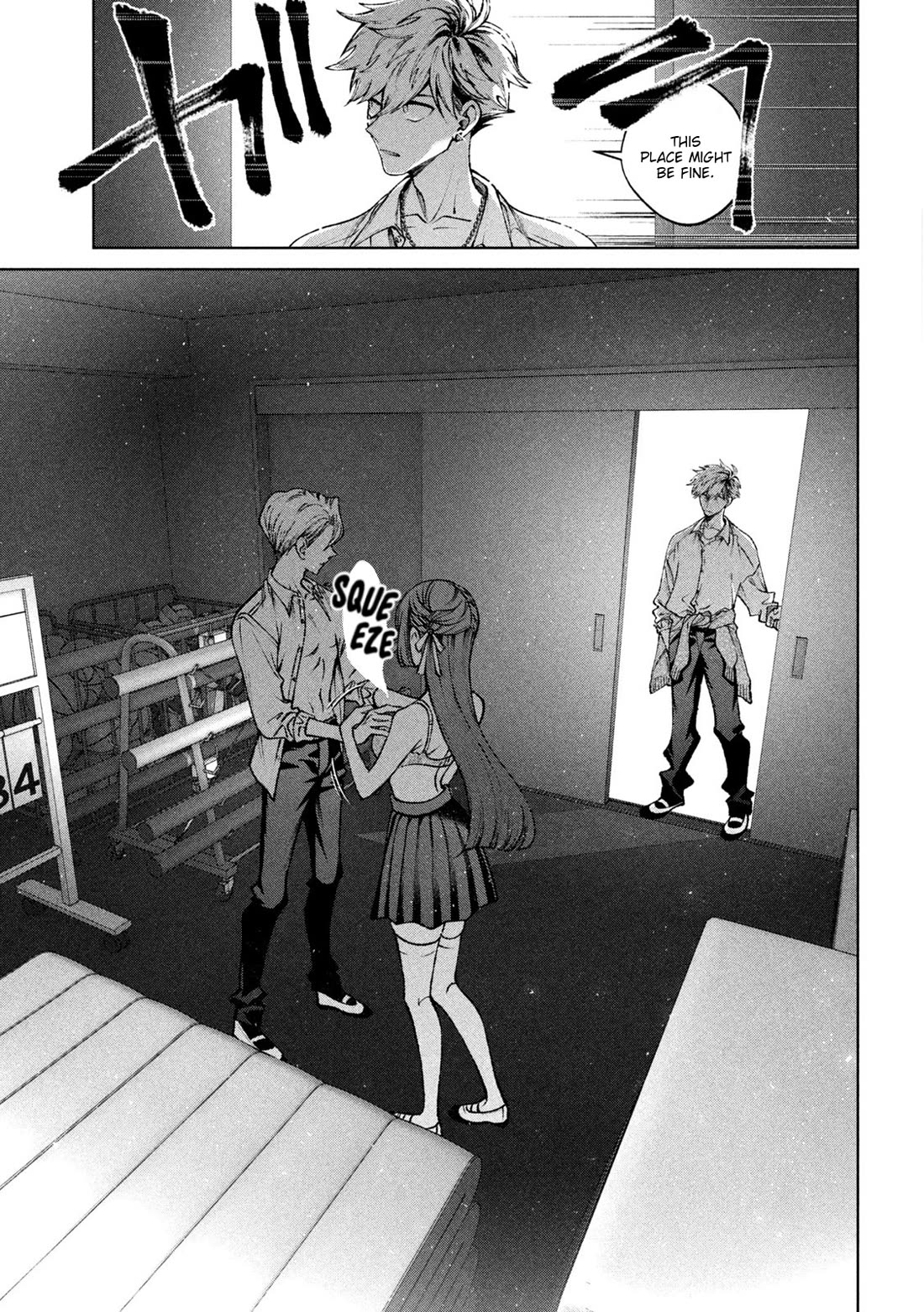 Hijiri-kun Wants to Live a Pure Life Chapter 15 page 17 - Chapter 15: Boobs And Art