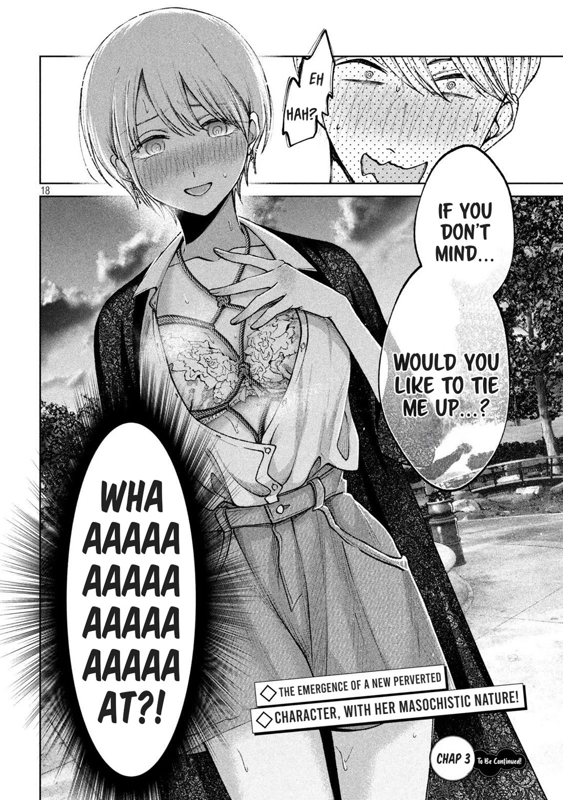 Hijiri-kun Wants to Live a Pure Life Chapter 3 page 19 - Chapter 3: Secret Confession