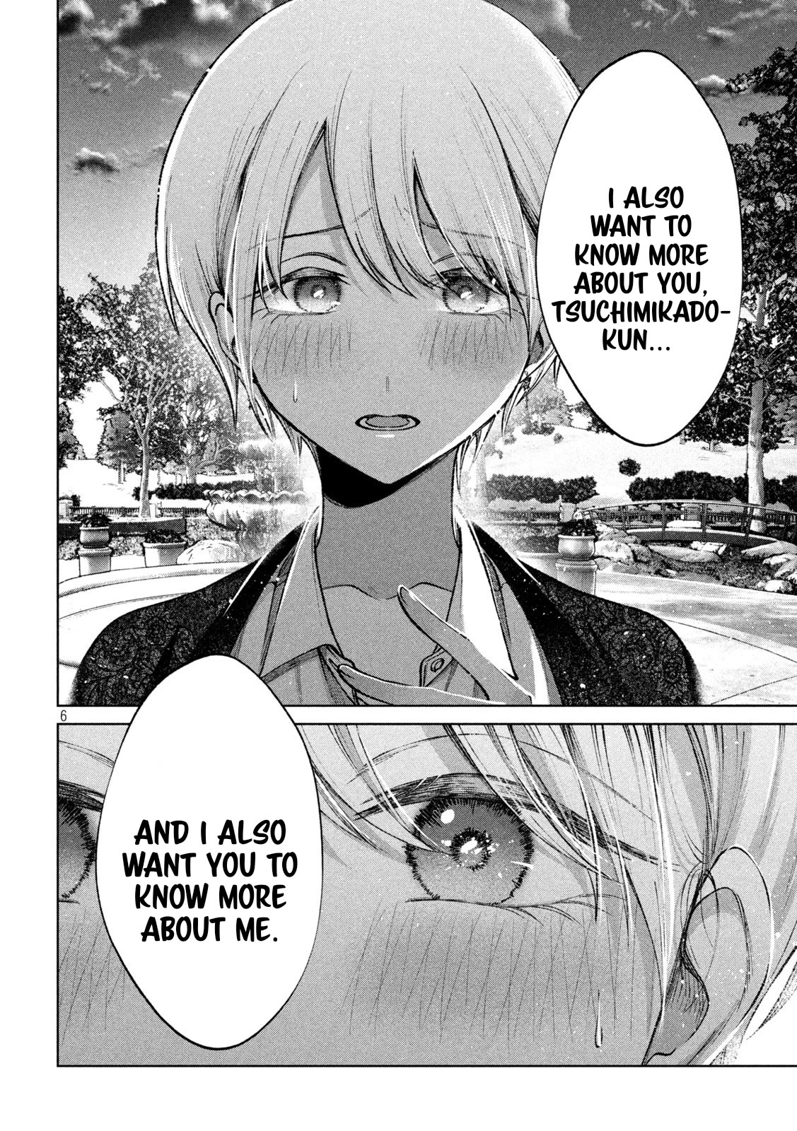Hijiri-kun Wants to Live a Pure Life Chapter 4 page 7 - Chapter 4: Open Pandora's Box