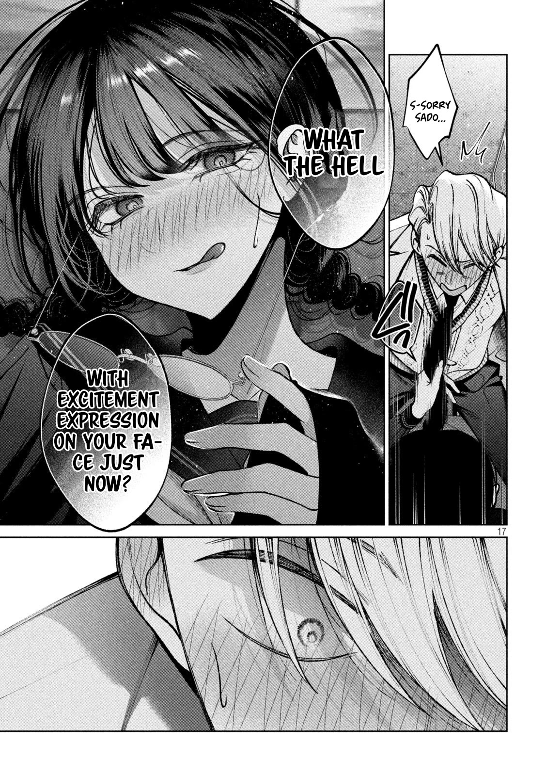 Hijiri-kun Wants to Live a Pure Life Chapter 5 page 18 - Chapter 5: Master & Pervert Pig