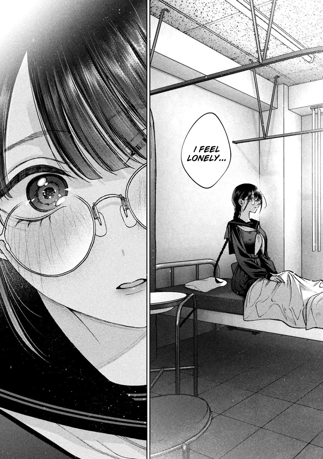 Hijiri-kun Wants to Live a Pure Life Chapter 7 page 16 - Chapter 7: My Relationship With Her