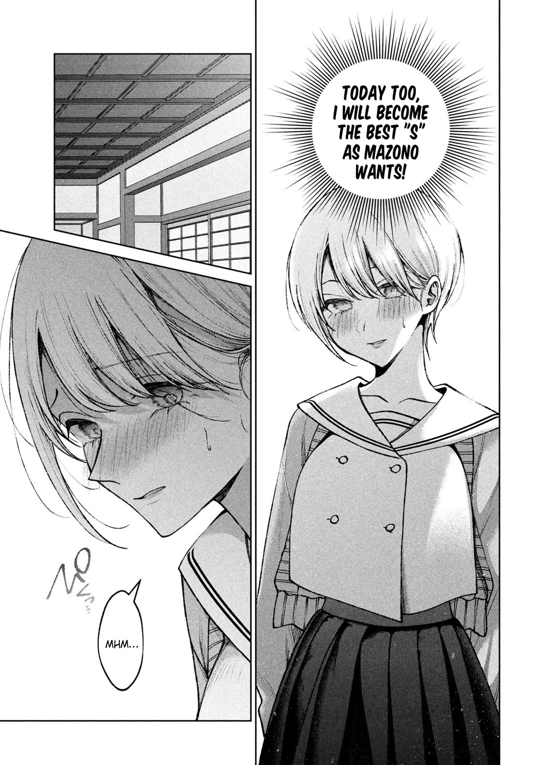 Hijiri-kun Wants to Live a Pure Life Chapter 8 page 10 - Chapter 8: First Time Tie Up