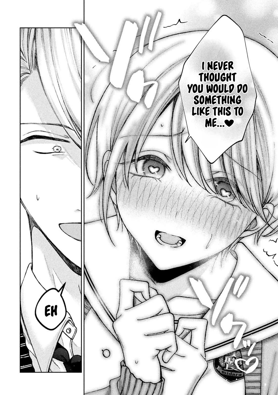 Hijiri-kun Wants to Live a Pure Life Chapter 8 page 15 - Chapter 8: First Time Tie Up