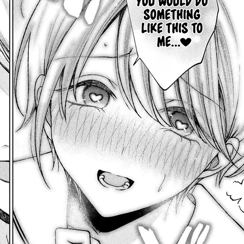 Hijiri-kun Wants to Live a Pure Life Chapter 8: First Time Tie Up cover