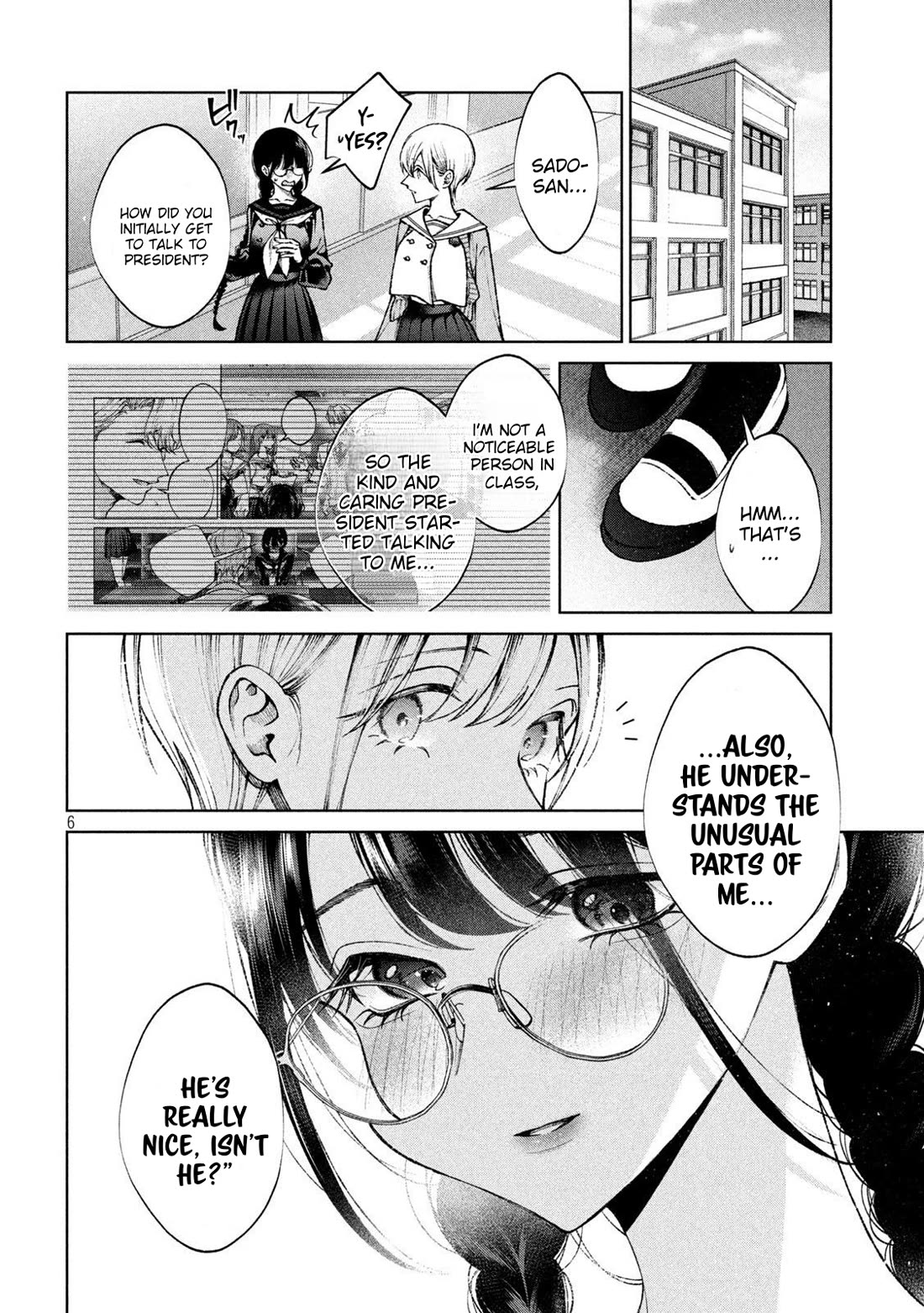 Hijiri-kun Wants to Live a Pure Life Chapter 9 page 7 - Chapter 9: Sado And Mazo