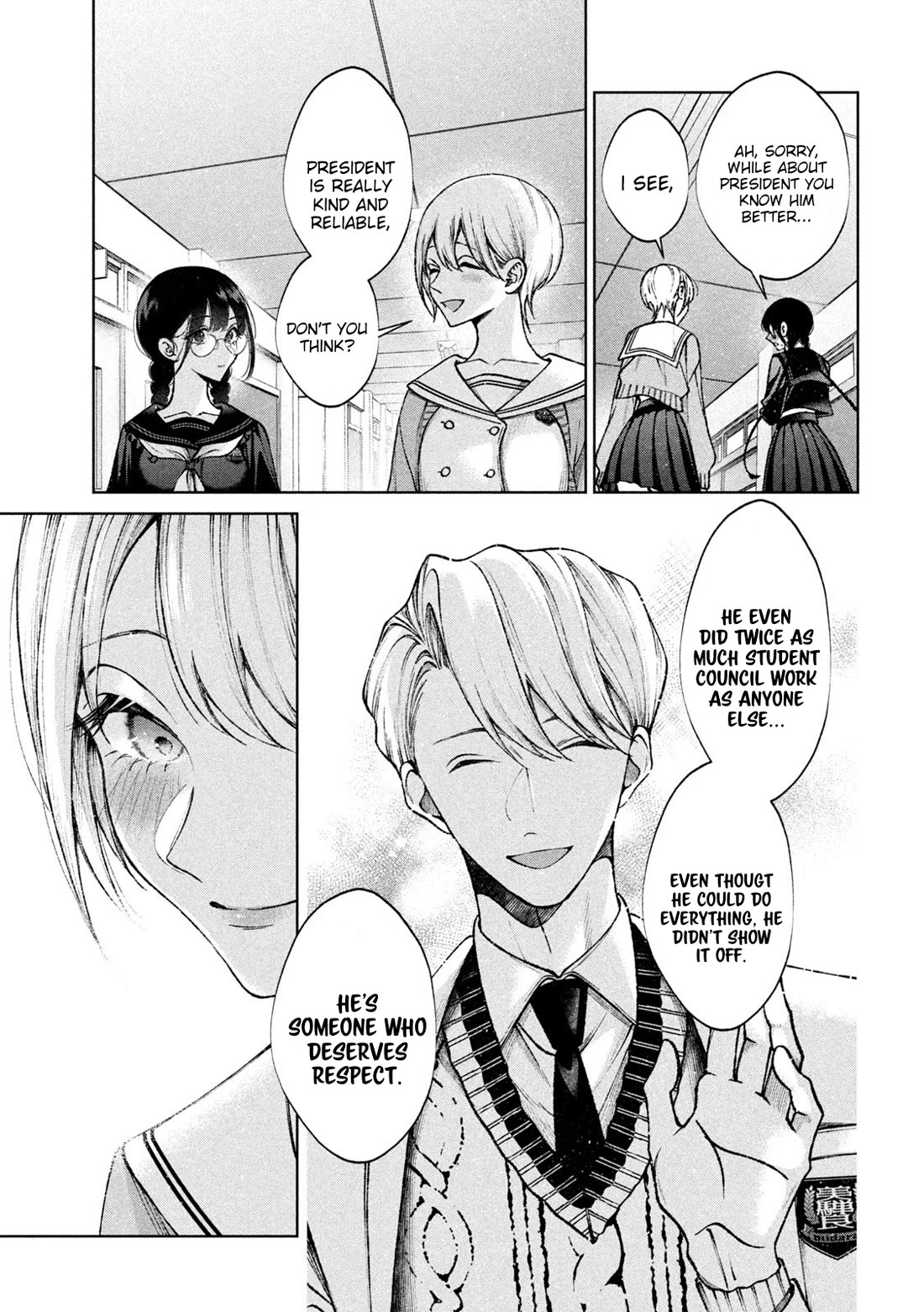 Hijiri-kun Wants to Live a Pure Life Chapter 9 page 8 - Chapter 9: Sado And Mazo