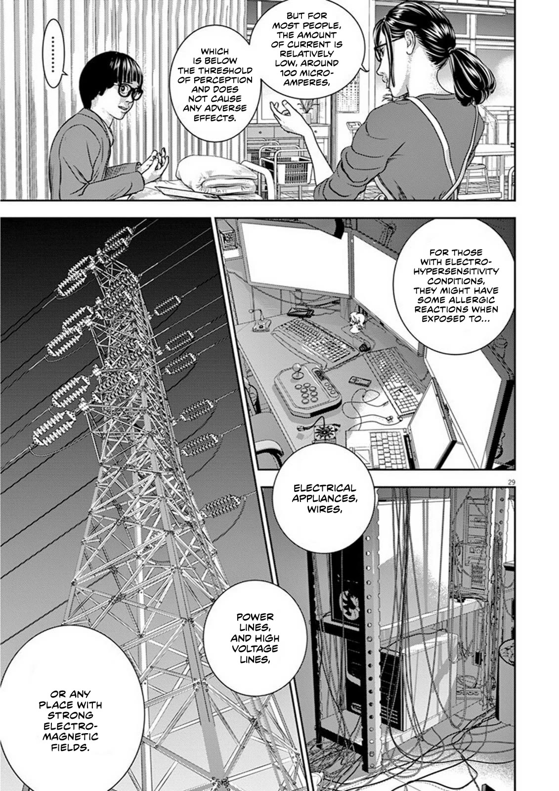Hikari-Man Chapter 1 page 30 - Chapter 1: Life Is a Game Part 1