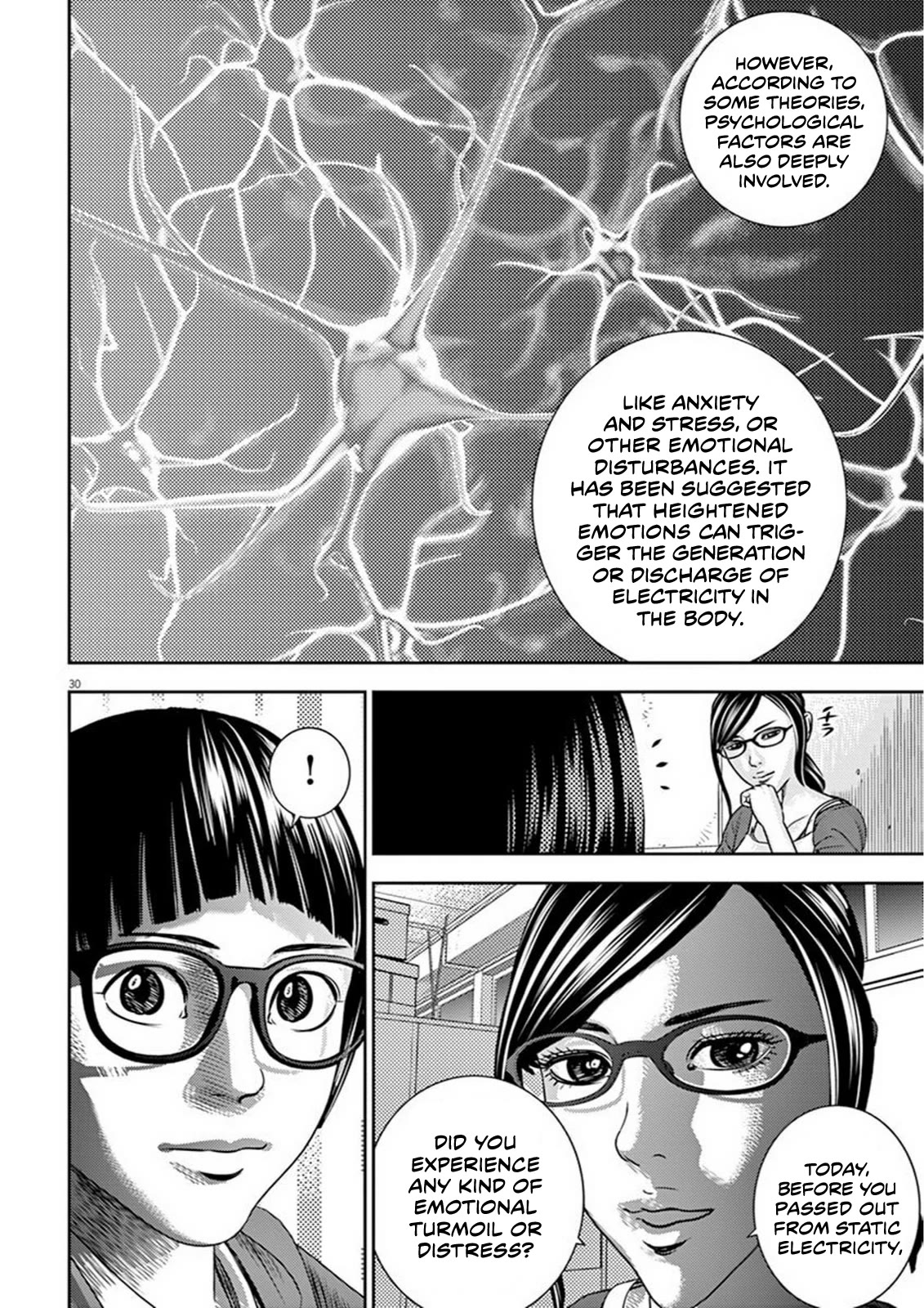 Hikari-Man Chapter 1 page 31 - Chapter 1: Life Is a Game Part 1