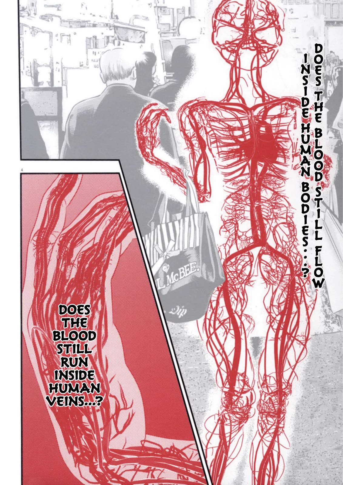 Hikari-Man Chapter 1 page 6 - Chapter 1: Life Is a Game Part 1