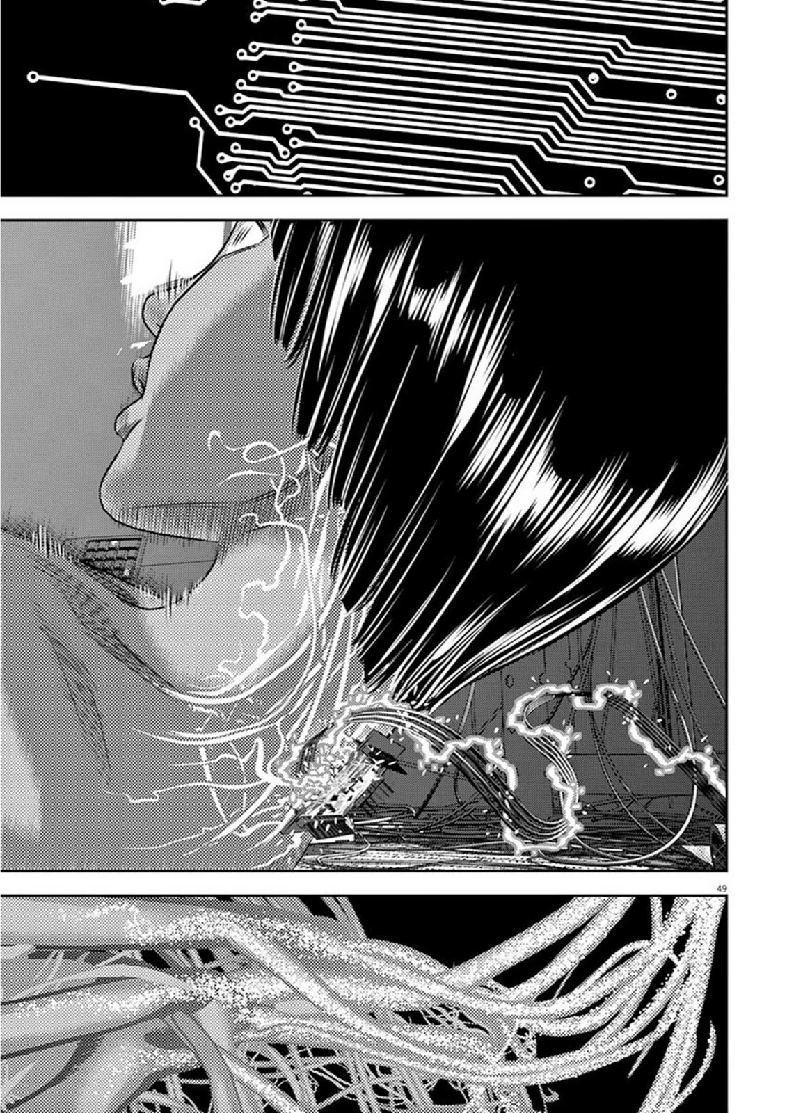 Hikari-Man Chapter 2 page 11 - Chapter 2: Life Is a Game Part 2