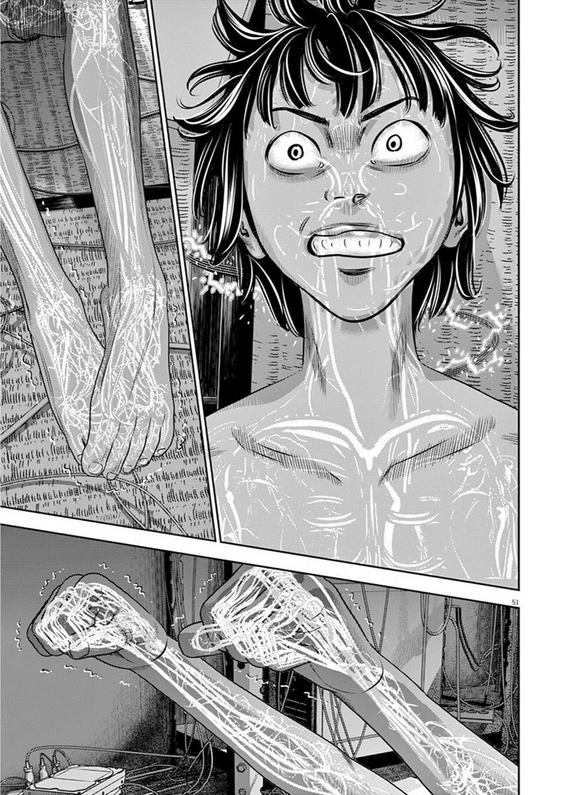 Hikari-Man Chapter 2 page 13 - Chapter 2: Life Is a Game Part 2
