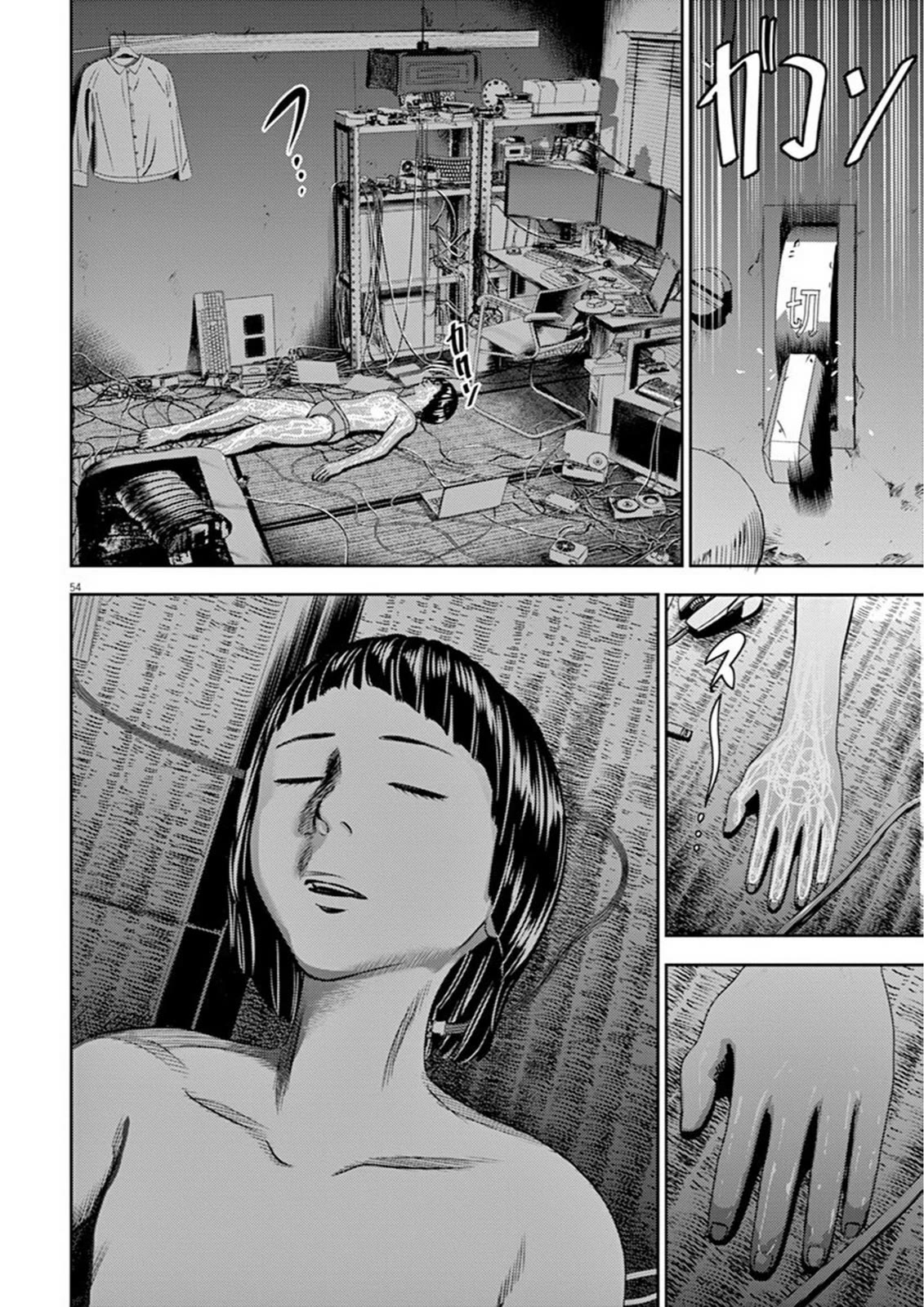 Hikari-Man Chapter 2 page 15 - Chapter 2: Life Is a Game Part 2