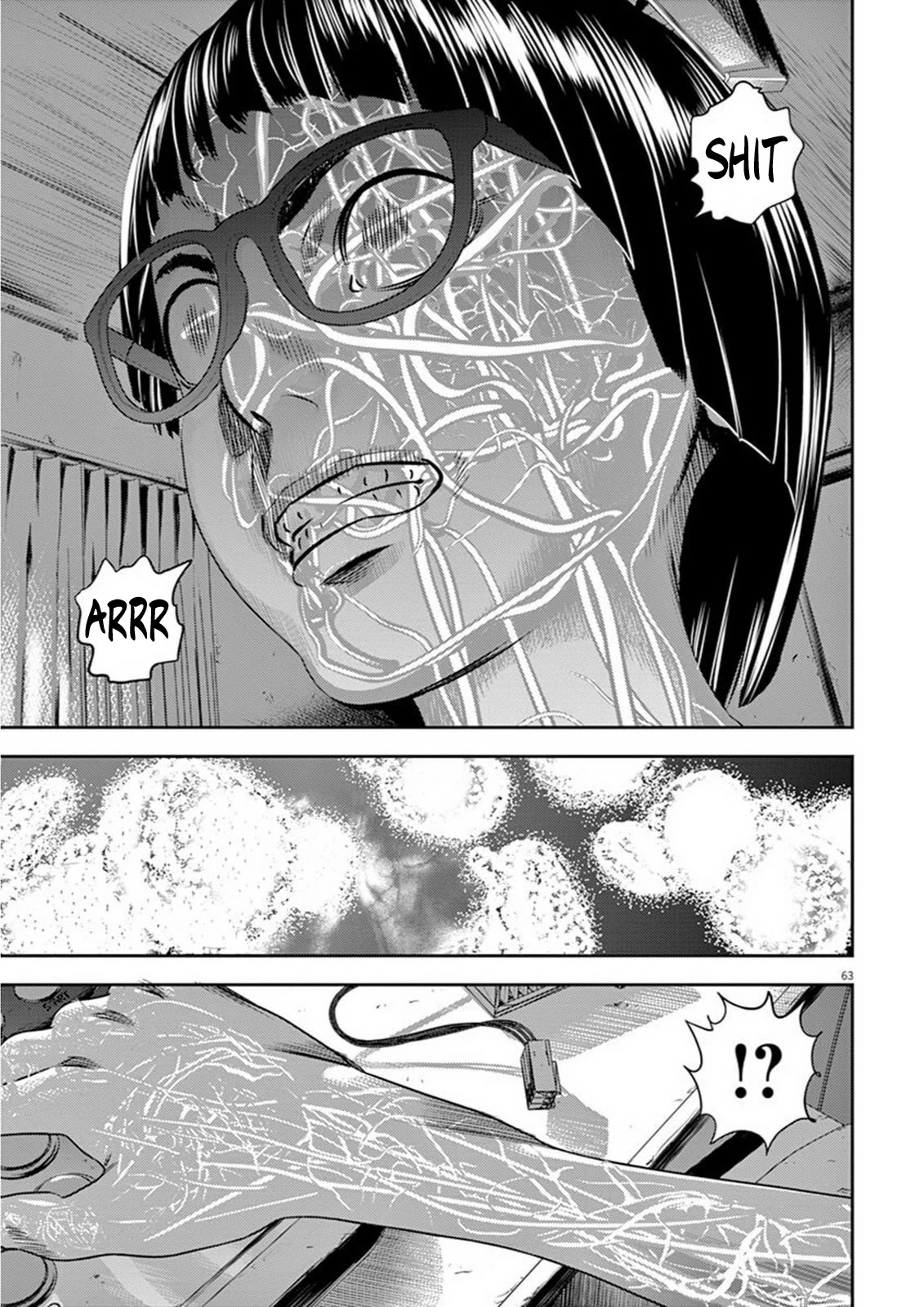 Hikari-Man Chapter 2 page 24 - Chapter 2: Life Is a Game Part 2