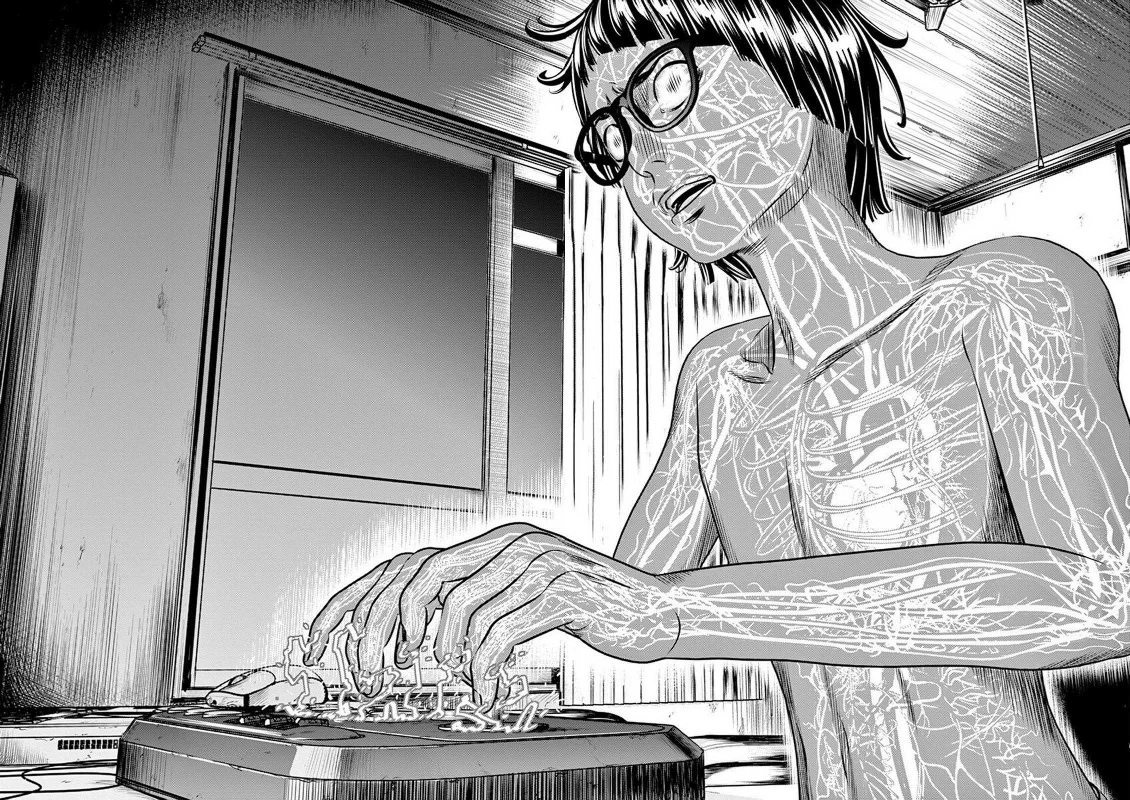 Hikari-Man Chapter 2 page 26 - Chapter 2: Life Is a Game Part 2