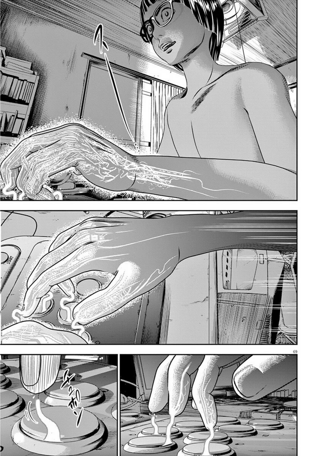 Hikari-Man Chapter 2 page 31 - Chapter 2: Life Is a Game Part 2