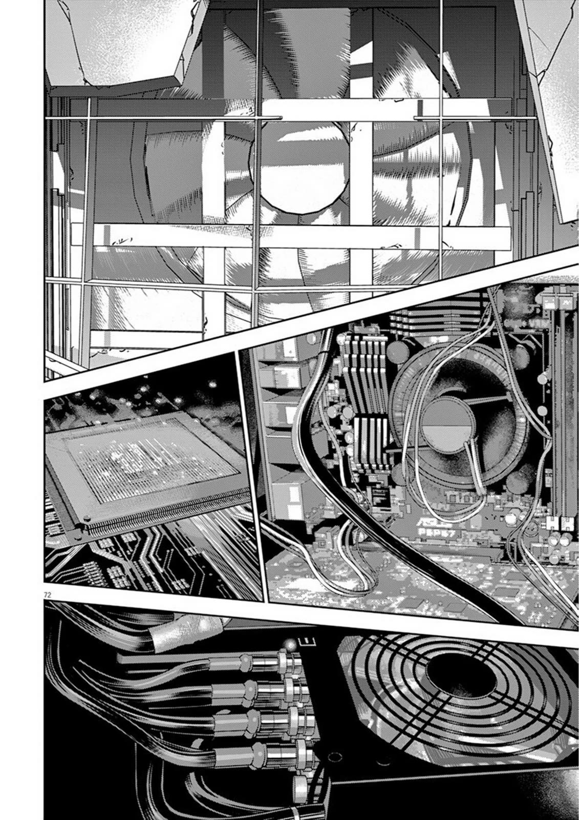 Hikari-Man Chapter 2 page 34 - Chapter 2: Life Is a Game Part 2