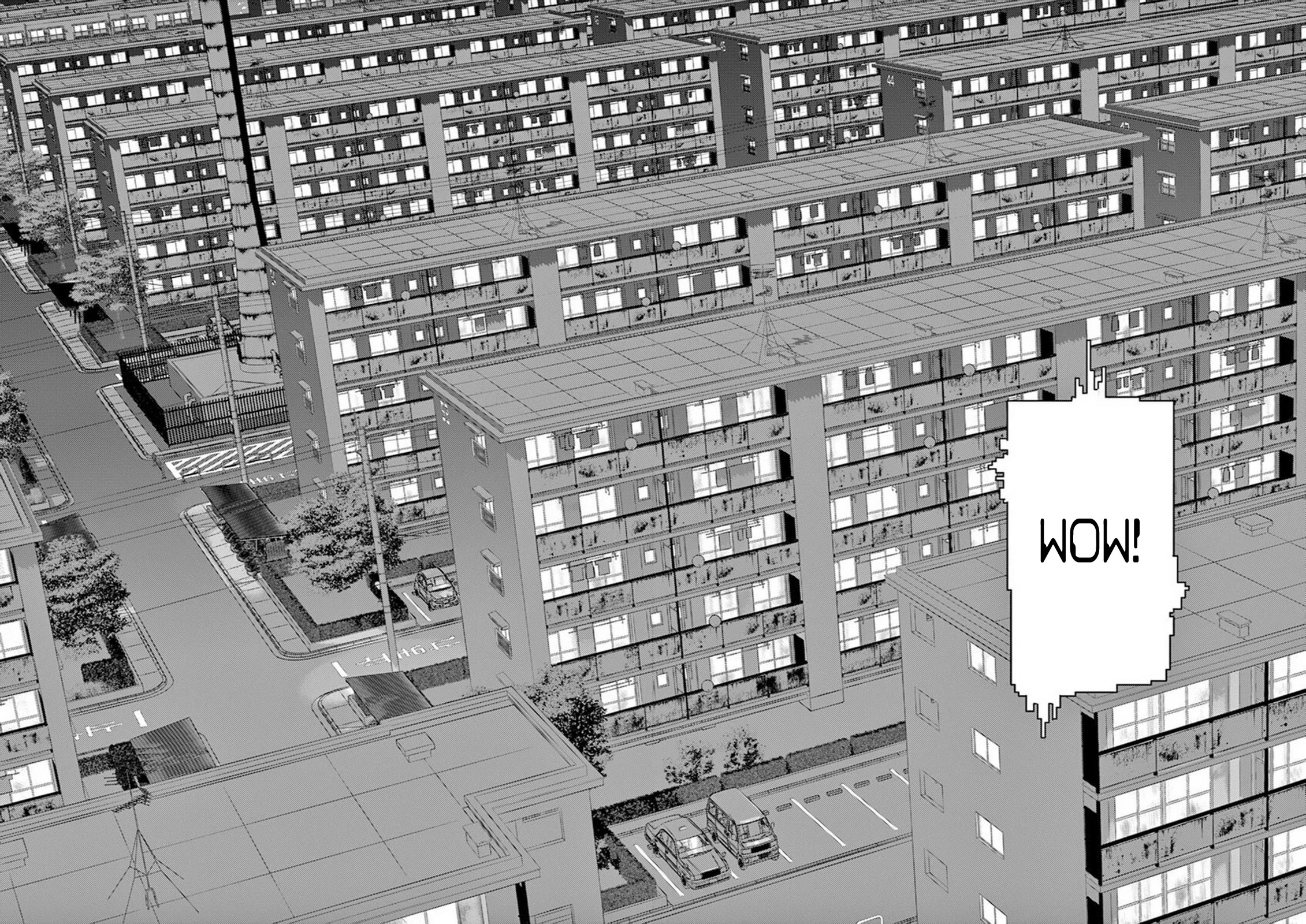 Hikari-Man Chapter 2 page 36 - Chapter 2: Life Is a Game Part 2
