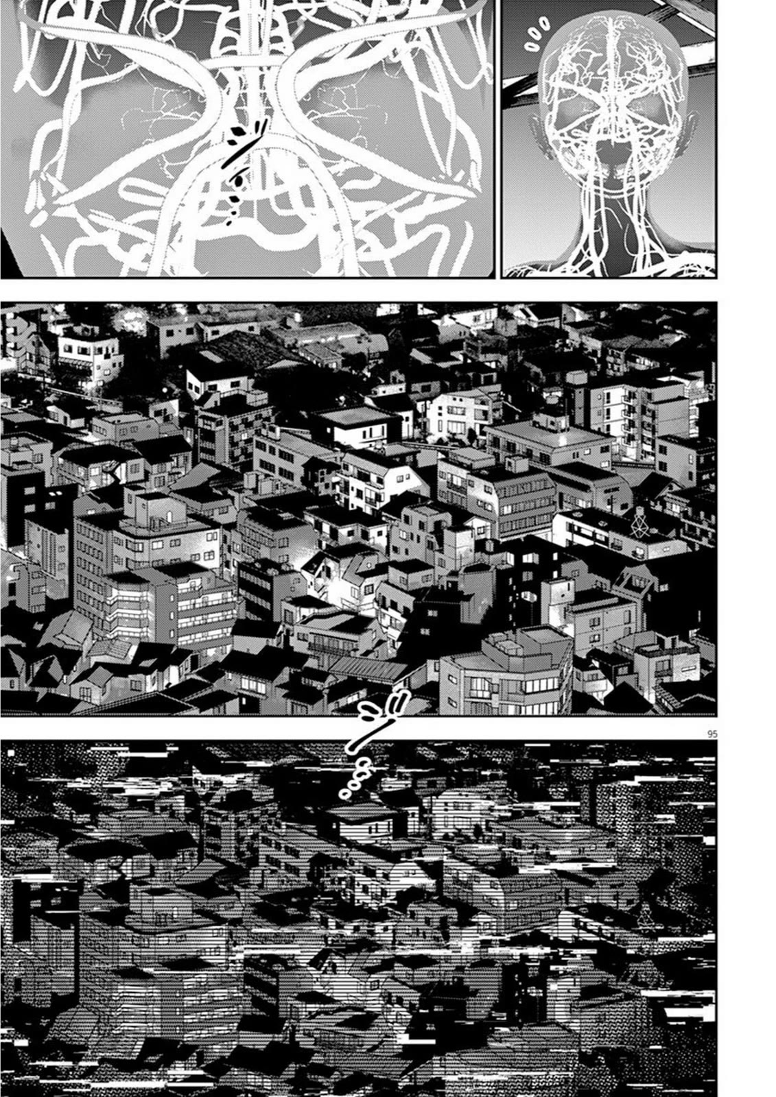 Hikari-Man Chapter 3 page 17 - Chapter 3: Dream or Reality? Part 1