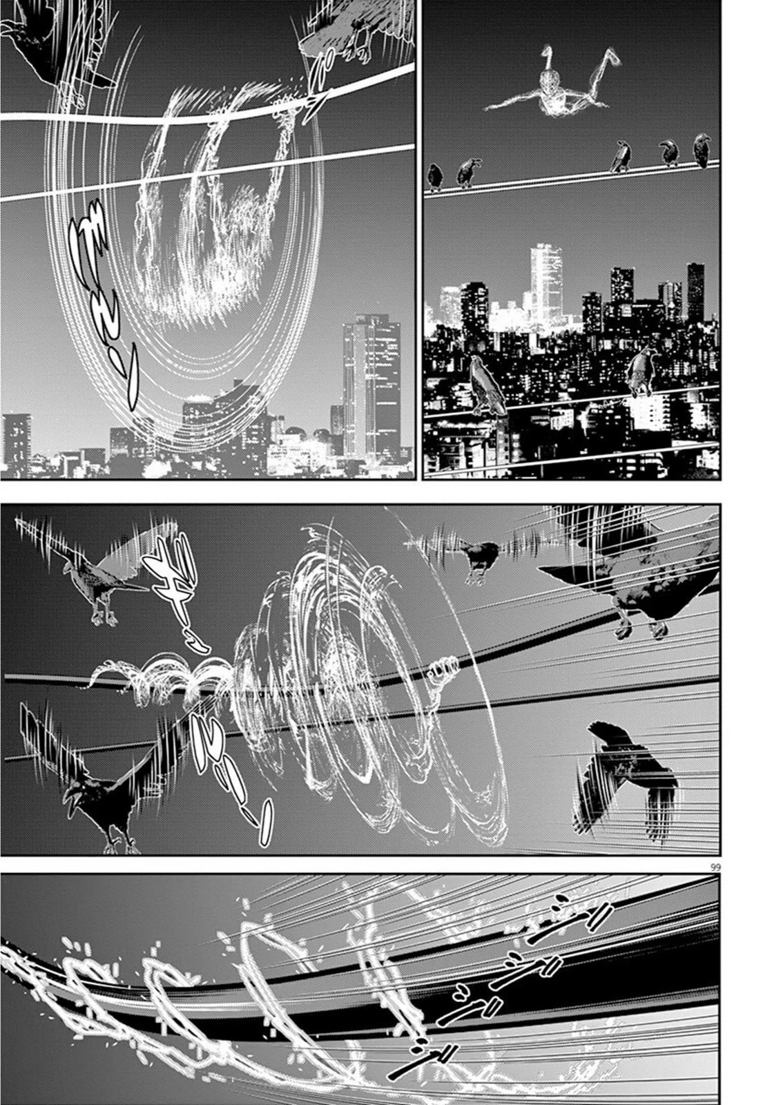 Hikari-Man Chapter 3 page 21 - Chapter 3: Dream or Reality? Part 1