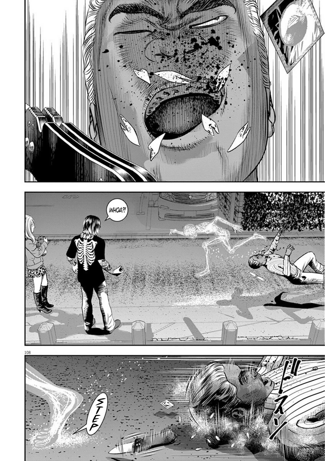 Hikari-Man Chapter 3 page 30 - Chapter 3: Dream or Reality? Part 1