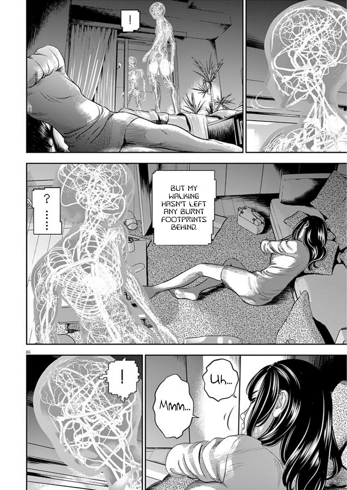 Hikari-Man Chapter 3 page 8 - Chapter 3: Dream or Reality? Part 1