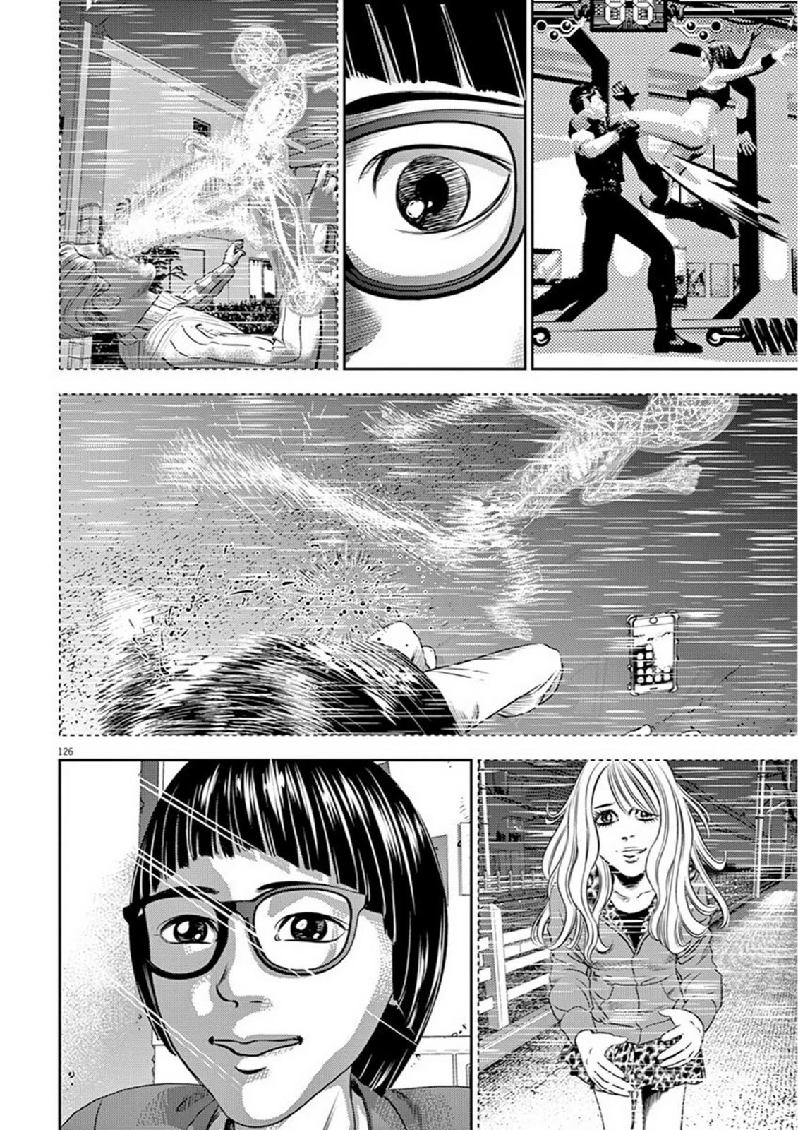 Hikari-Man Chapter 4 page 2 - Chapter 4: Dream or Reality? Part 2