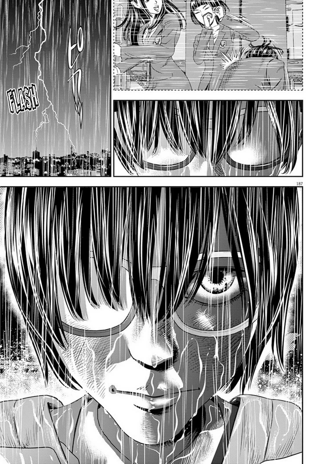 Hikari-Man Chapter 5 page 19 - Chapter 5: Awakening Part 1