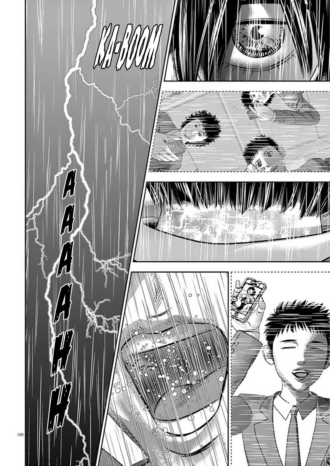 Hikari-Man Chapter 5 page 20 - Chapter 5: Awakening Part 1