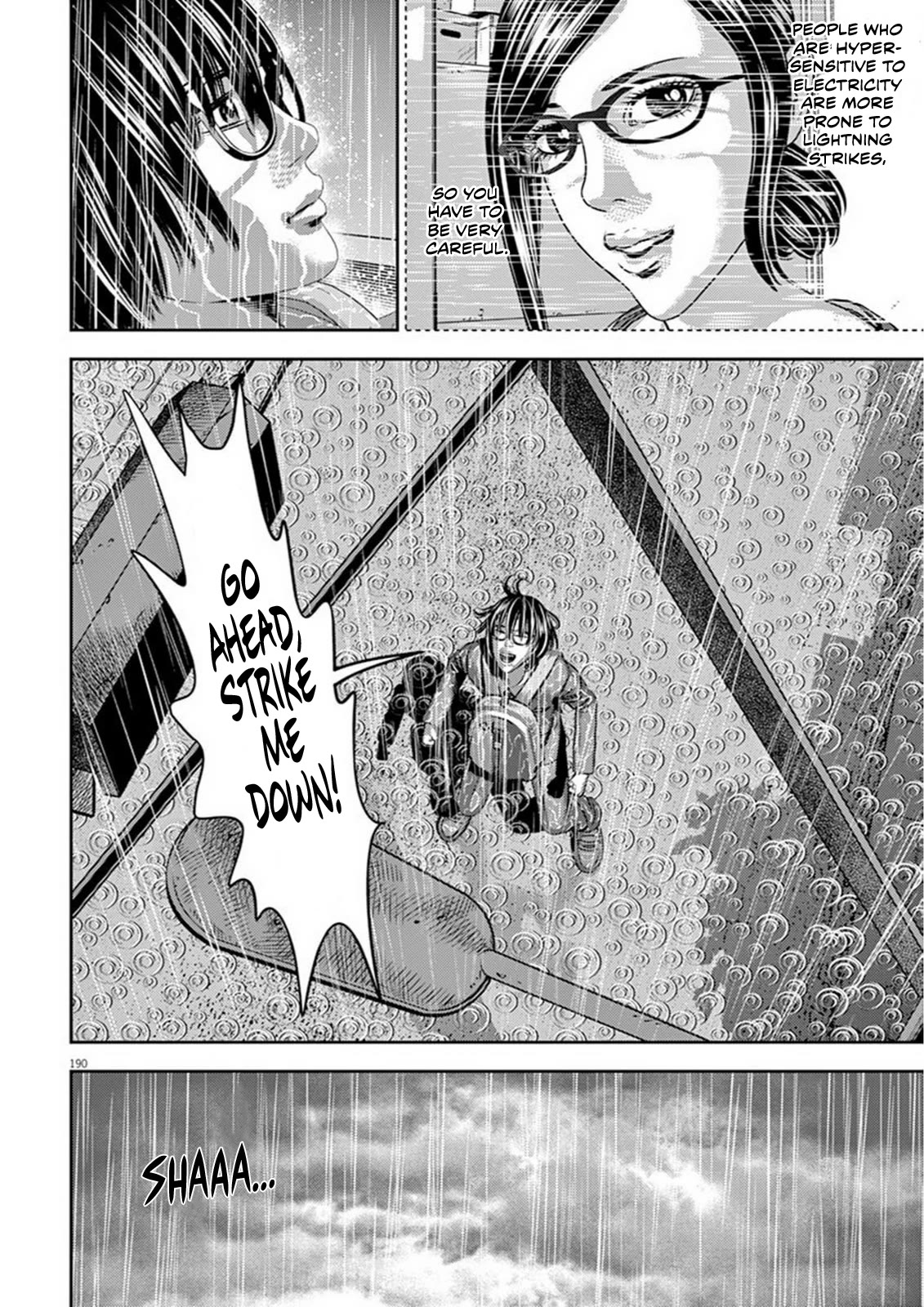 Hikari-Man Chapter 5 page 22 - Chapter 5: Awakening Part 1