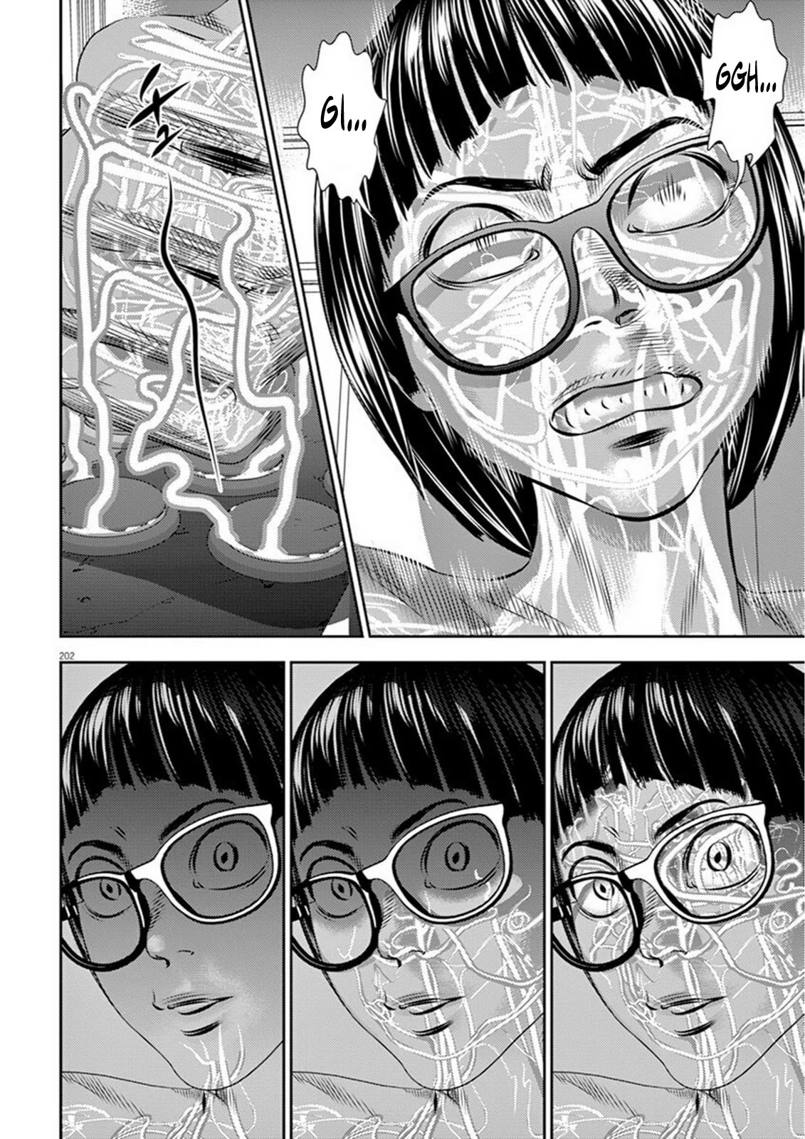 Hikari-Man Chapter 5 page 34 - Chapter 5: Awakening Part 1