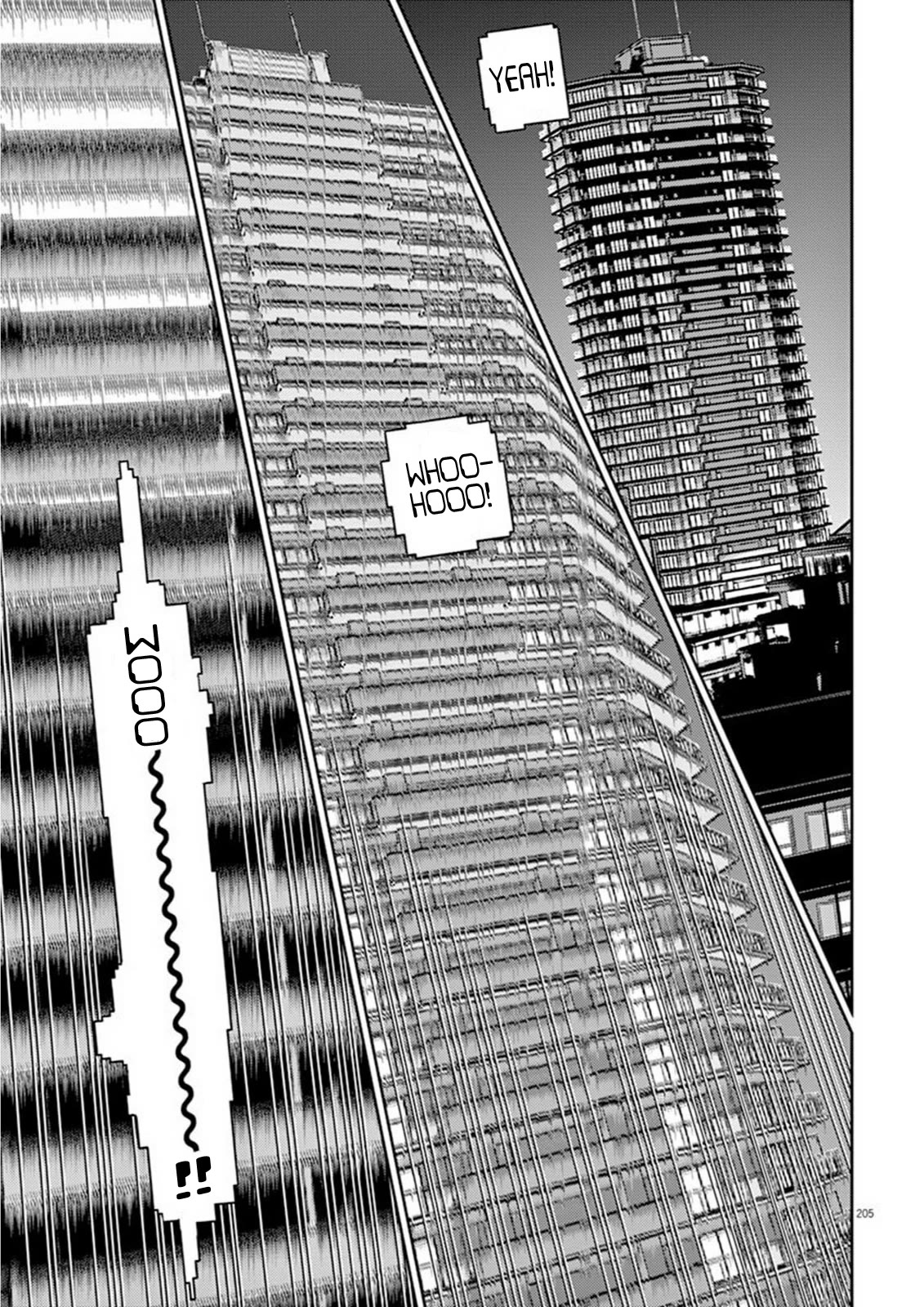 Hikari-Man Chapter 5 page 37 - Chapter 5: Awakening Part 1