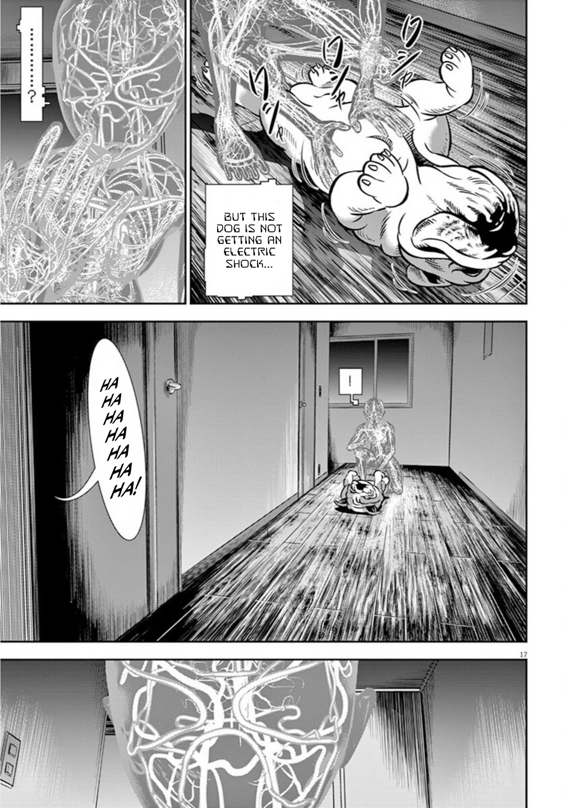 Hikari-Man Chapter 6 page 21 - Chapter 6: Awakening Part 2